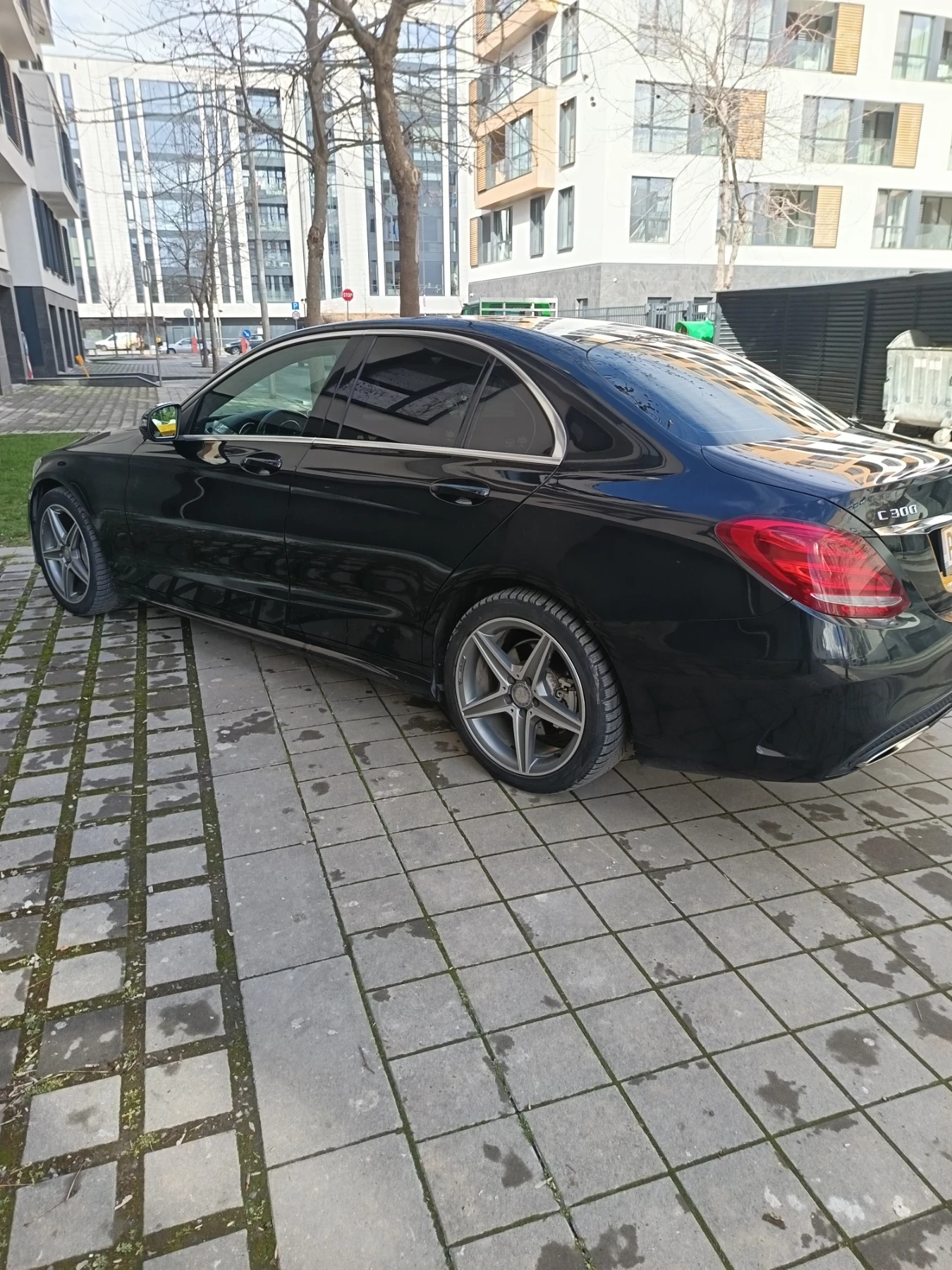 Mercedes-Benz C 300 4 MATIC - изображение 4