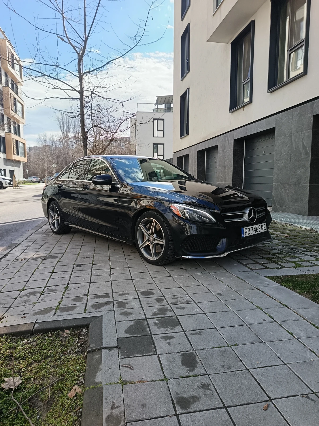 Mercedes-Benz C 300 4 MATIC | Mobile.bg � ����������� 1