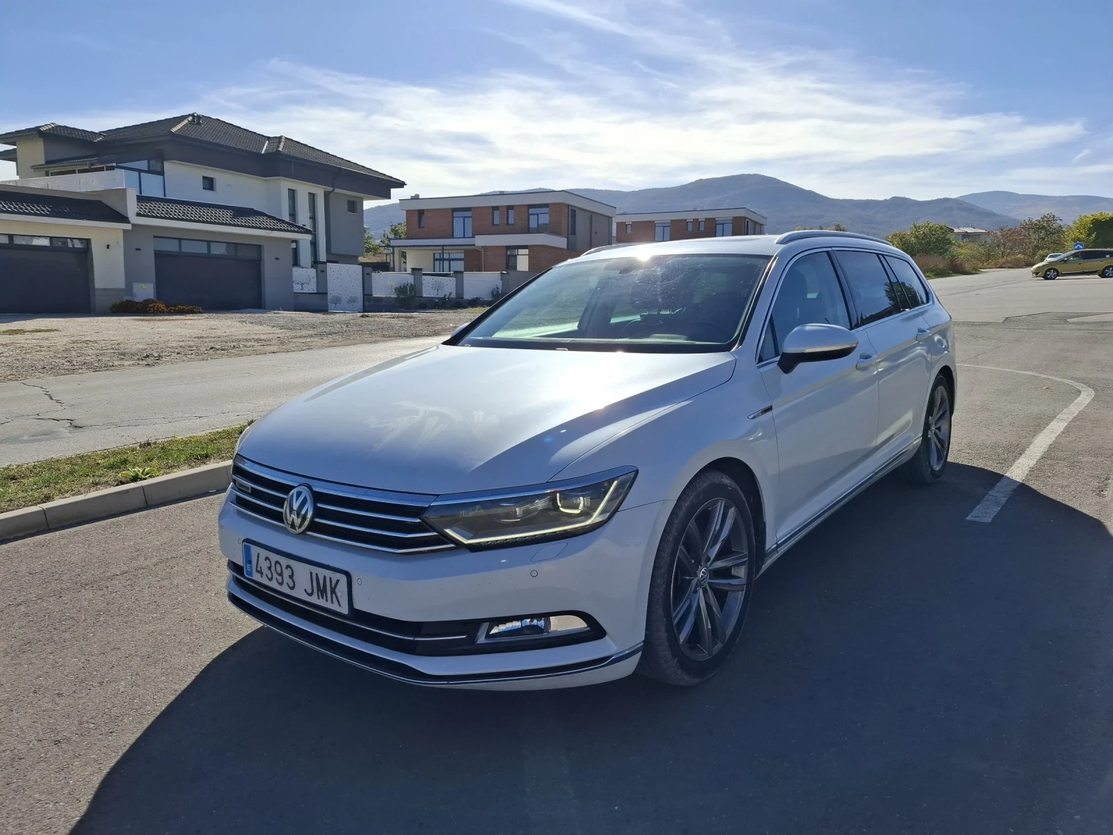 VW Passat 2.0 TSI 4Motion Highline 280  | Mobile.bg � ����������� 2