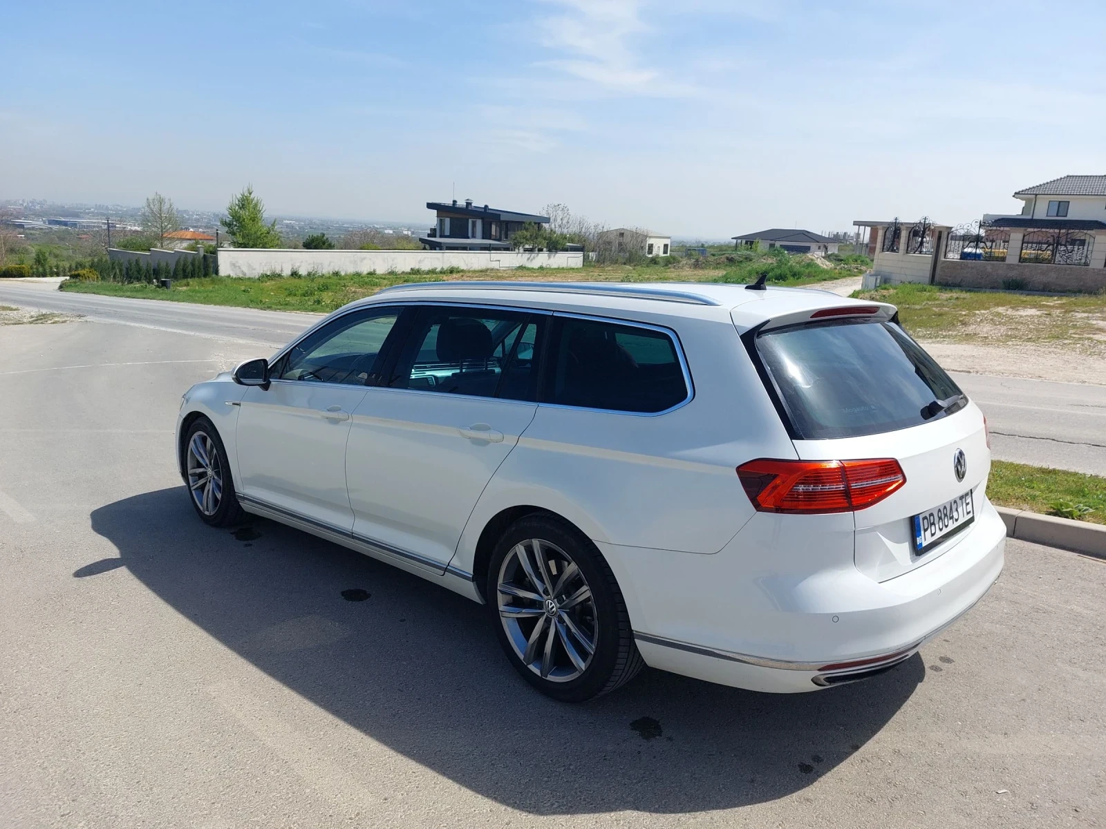 VW Passat 2.0 TSI 4Motion Highline 280  | Mobile.bg � ����������� 4