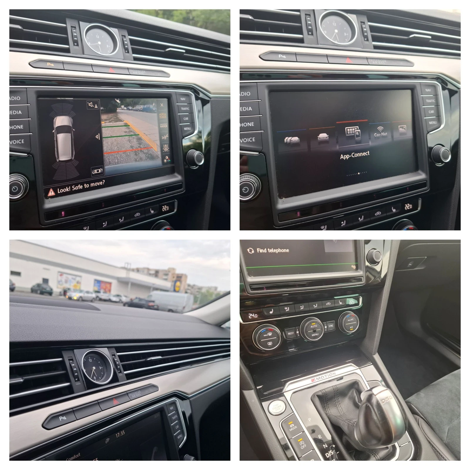 VW Passat 2.0 TSI 4Motion Highline 280  | Mobile.bg � ����������� 13