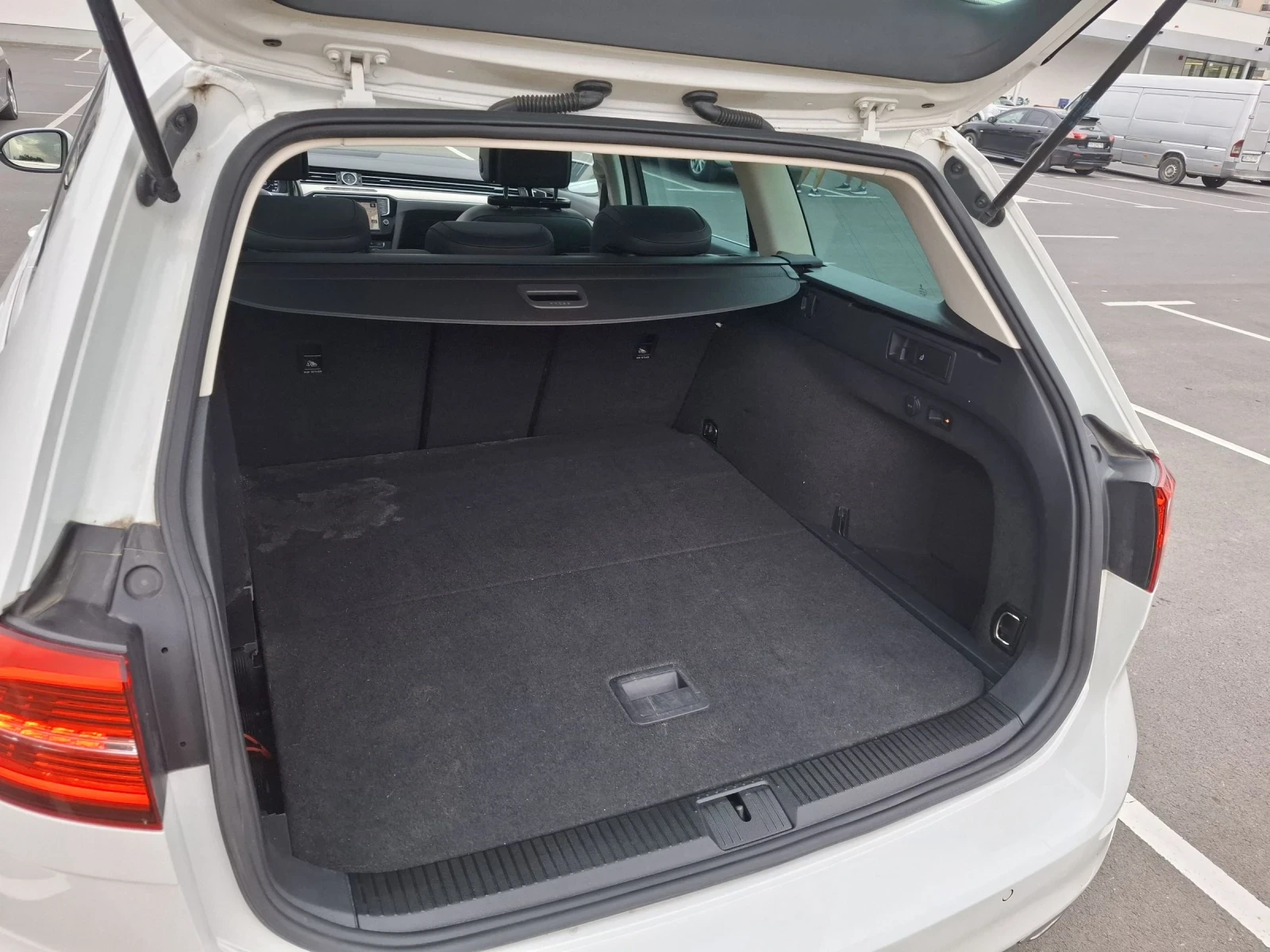 VW Passat 2.0 TSI 4Motion Highline 280  | Mobile.bg � ����������� 17