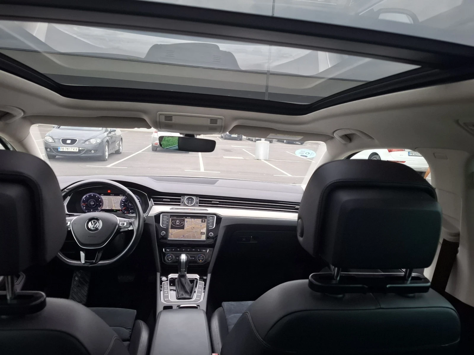 VW Passat 2.0 TSI 4Motion Highline 280  | Mobile.bg � ����������� 5