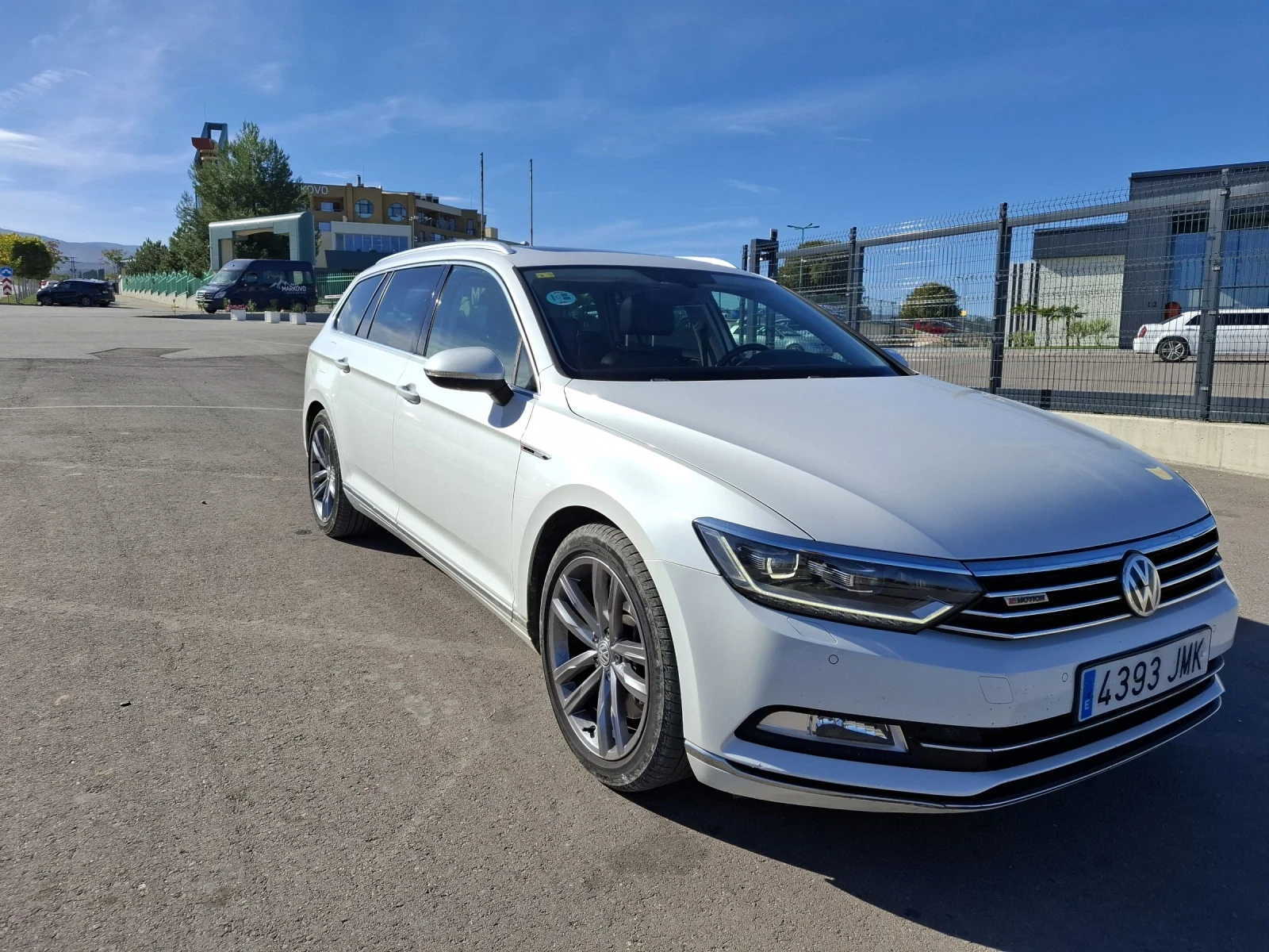 VW Passat 2.0 TSI 4Motion Highline 280  | Mobile.bg � ����������� 1