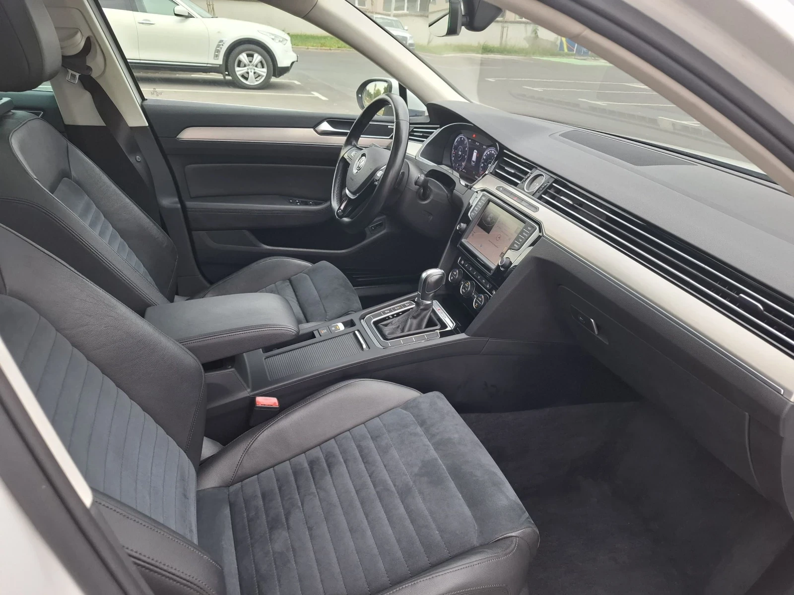 VW Passat 2.0 TSI 4Motion Highline 280  | Mobile.bg � ����������� 7