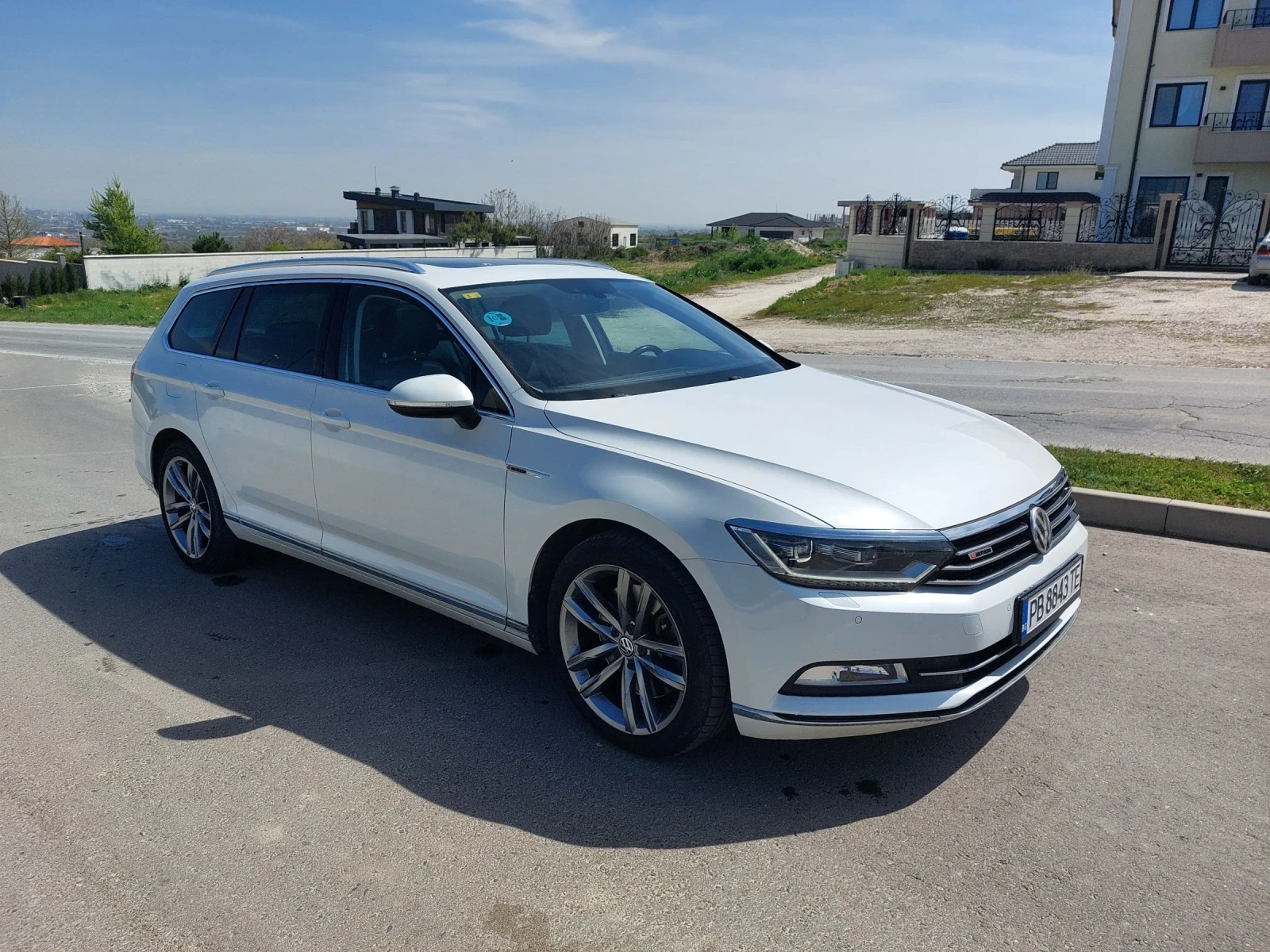 VW Passat 2.0 TSI 4Motion Highline 280 