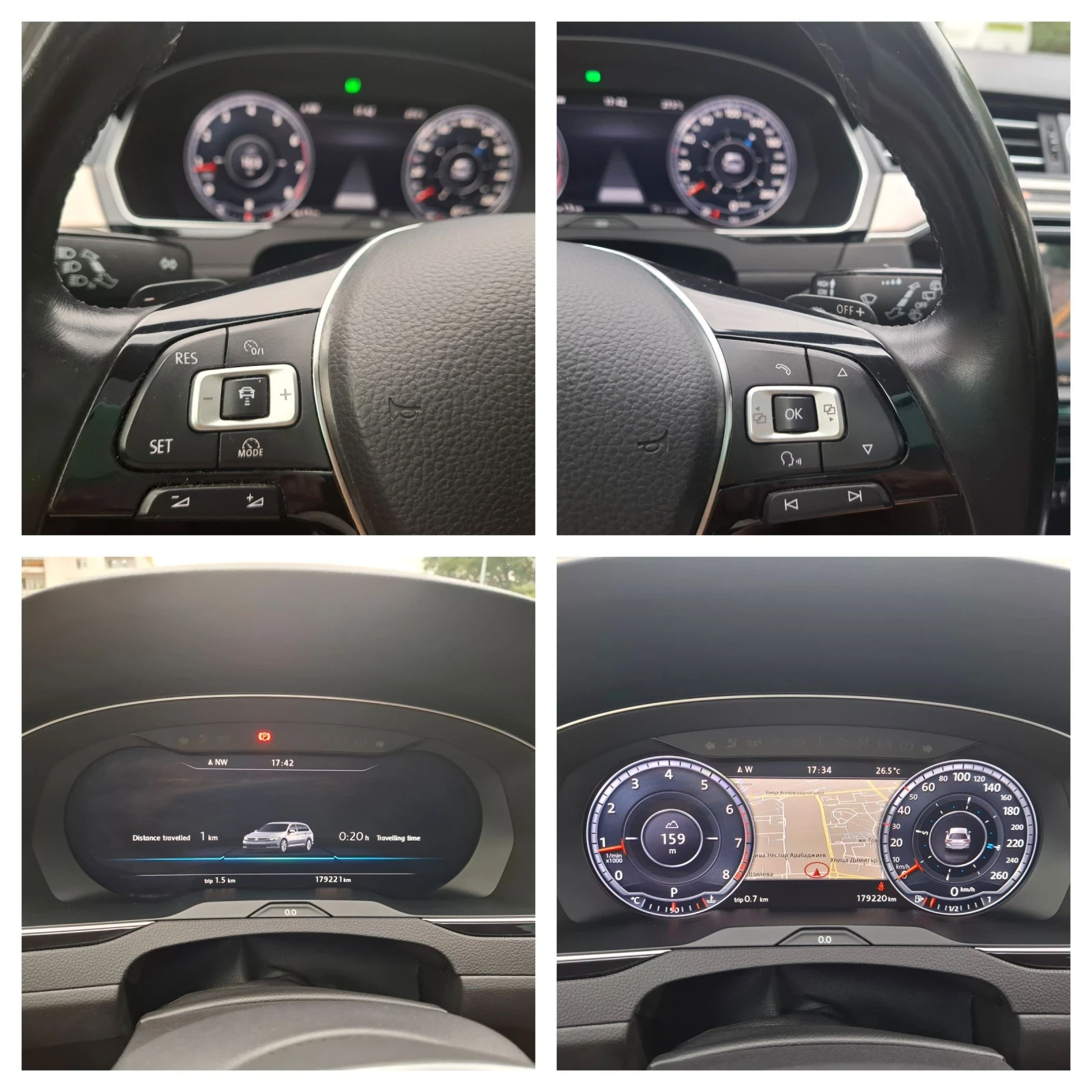 VW Passat 2.0 TSI 4Motion Highline 280  | Mobile.bg � ����������� 14