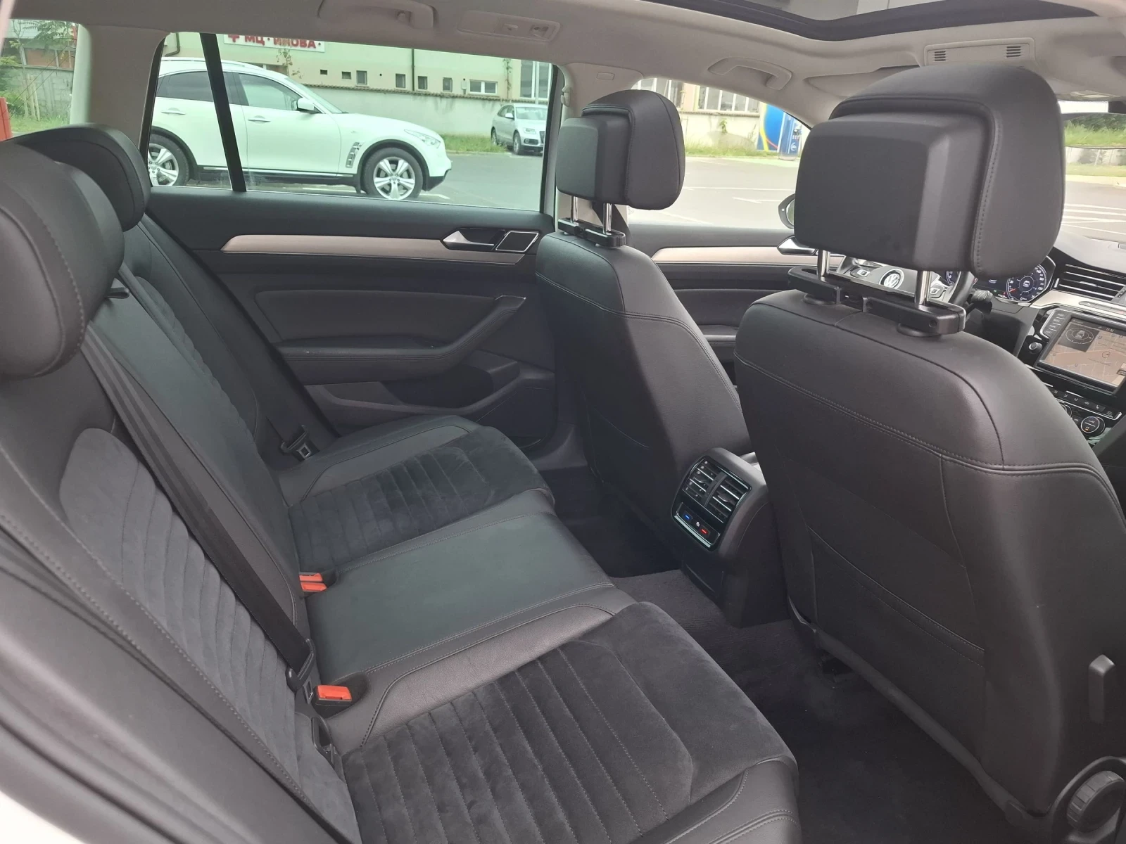 VW Passat 2.0 TSI 4Motion Highline 280  | Mobile.bg � ����������� 8