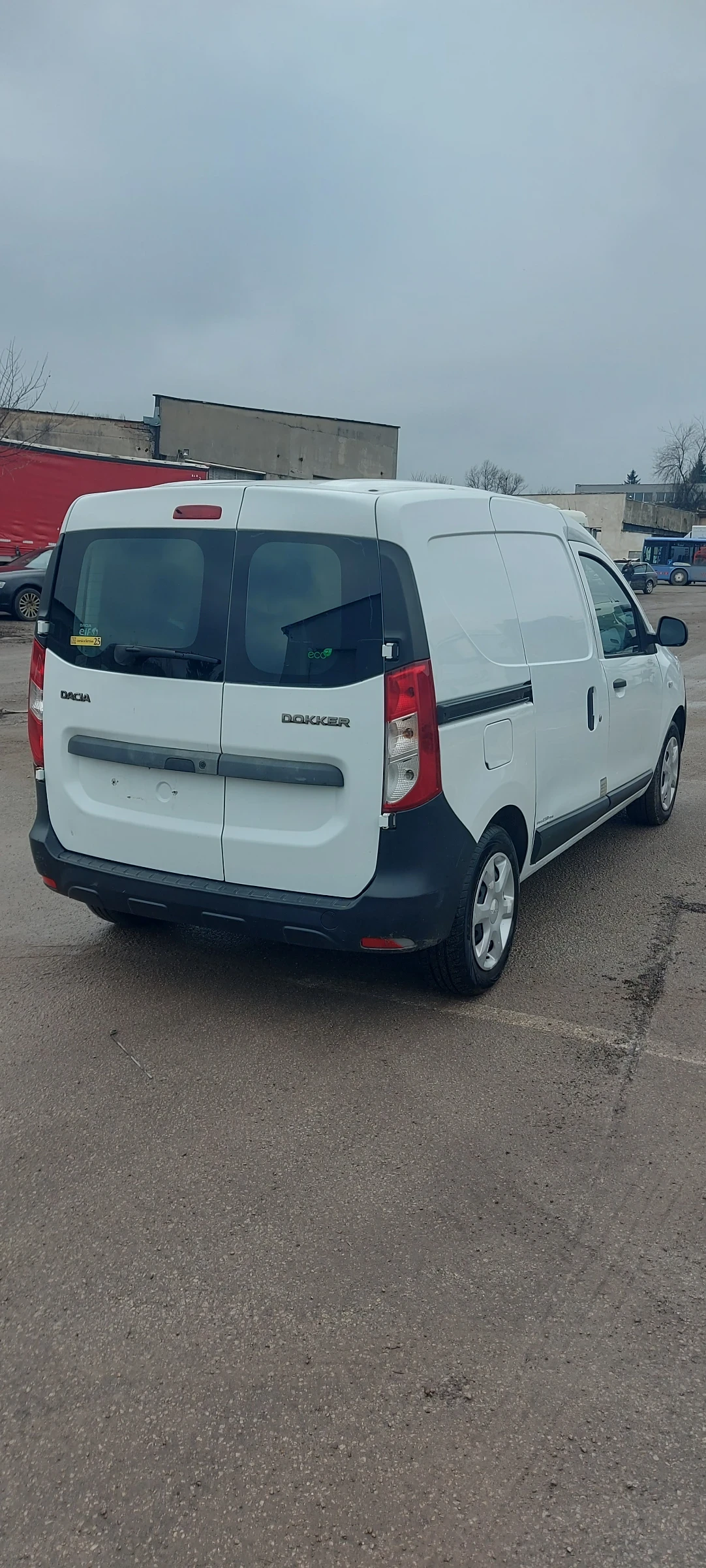 Dacia Dokker | Mobile.bg � ����������� 5