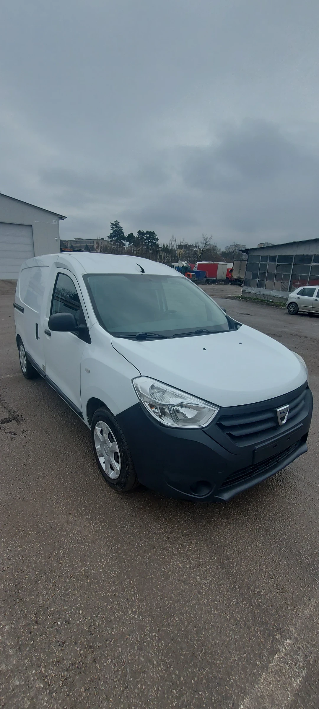 Dacia Dokker | Mobile.bg � ����������� 3