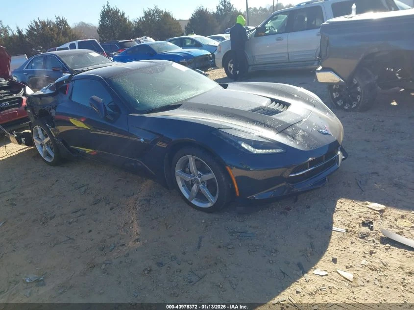 Chevrolet Corvette 6.2l Stingray | Mobile.bg � ����������� 1