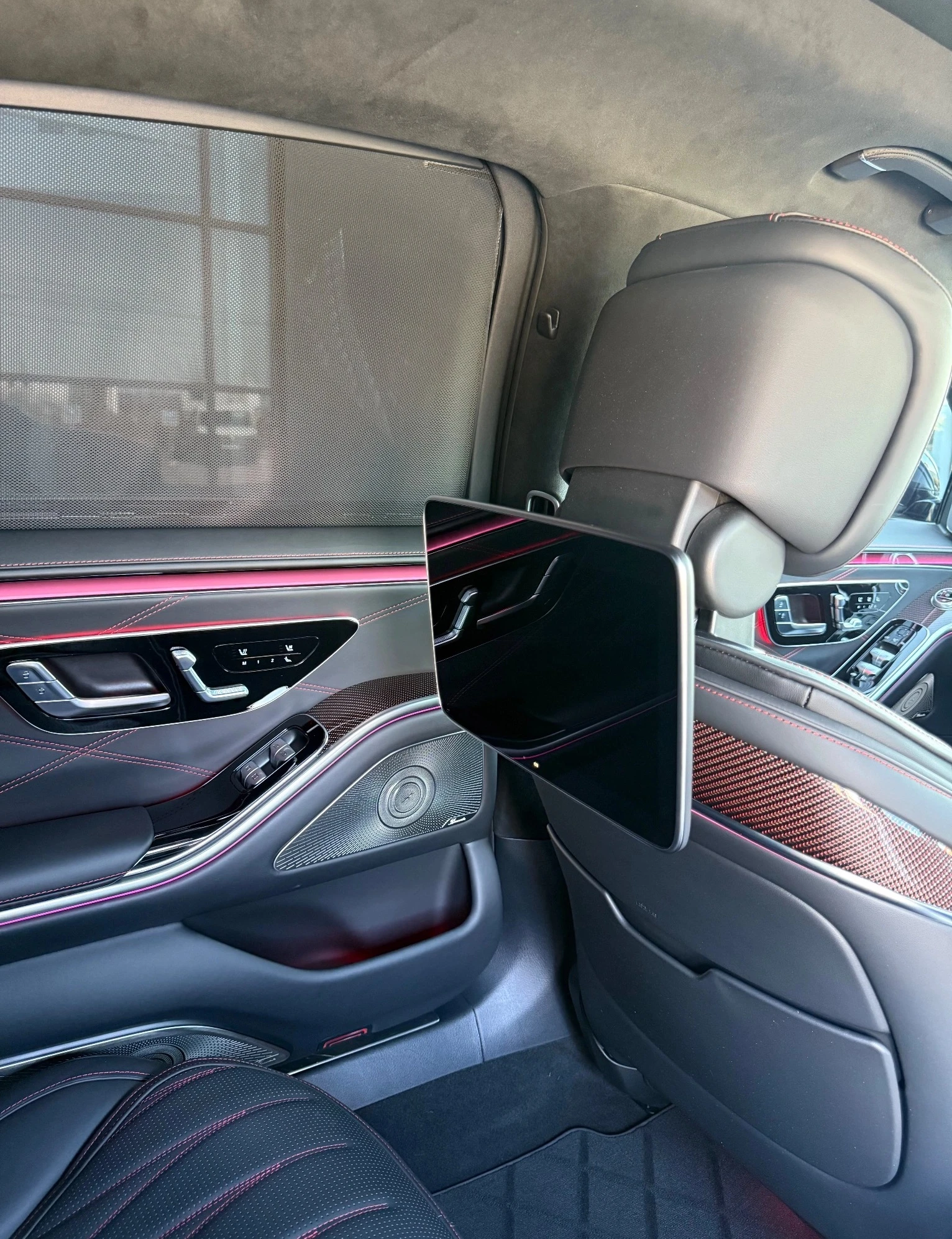 Mercedes-Benz S 63 AMG Long E-Performance 4Matic Edition 1, снимка 11 - Автомобили и джипове - 53731324