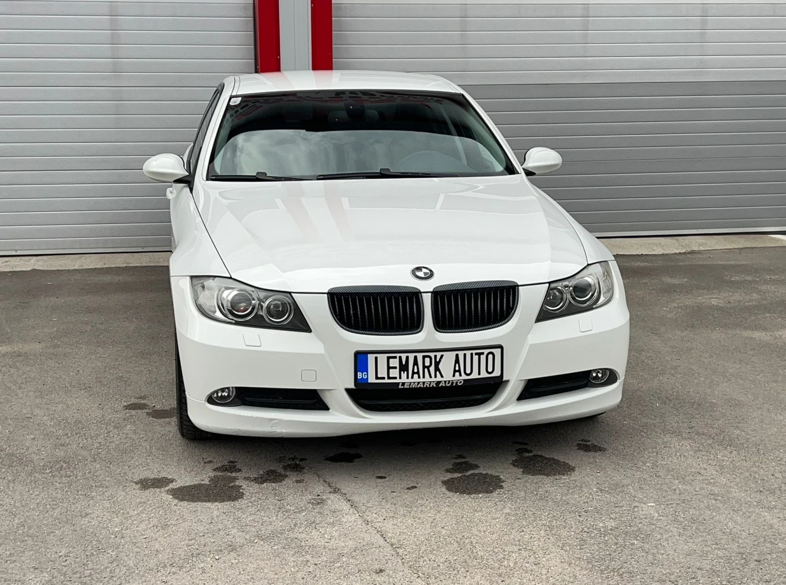 BMW 318 I KLIMATRONIK START STOP 6-СКОРОСТИ ЛИЗИНГ!!!, снимка 3 - Автомобили и джипове - 53756417