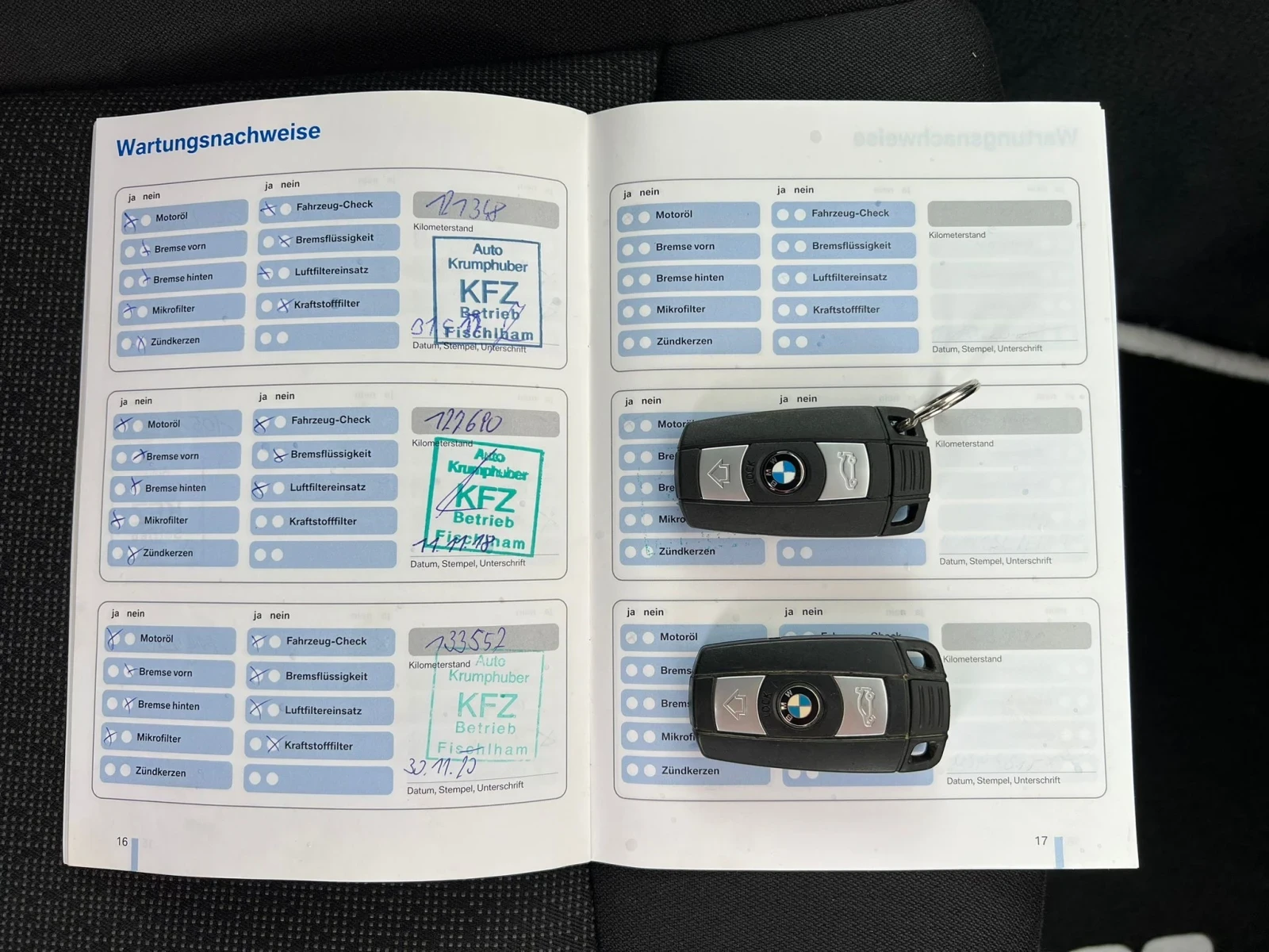 BMW 318 I KLIMATRONIK START STOP 6-СКОРОСТИ ЛИЗИНГ!!!, снимка 17 - Автомобили и джипове - 53756417