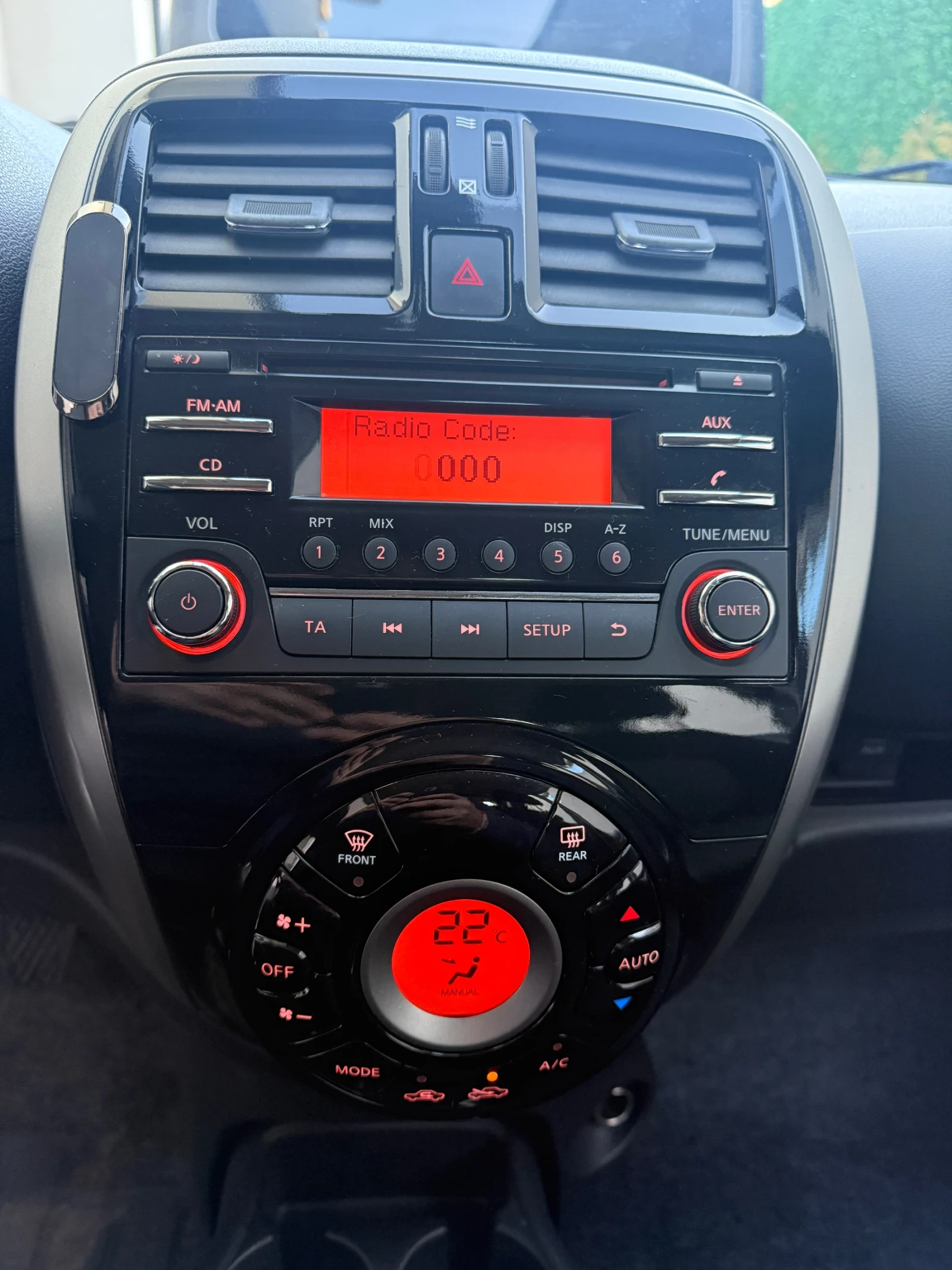 Nissan Micra 1.2 Benzin 123000 km , снимка 10 - Автомобили и джипове - 53821072