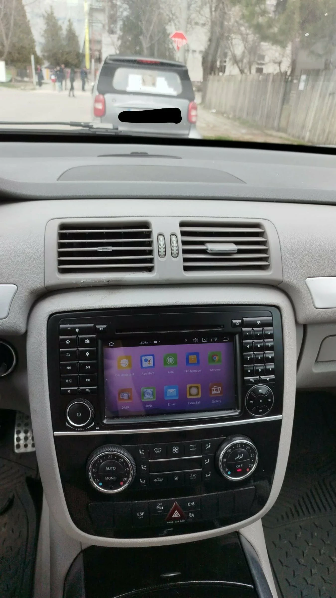 Mercedes-Benz R 320, снимка 4 - Автомобили и джипове - 53861648