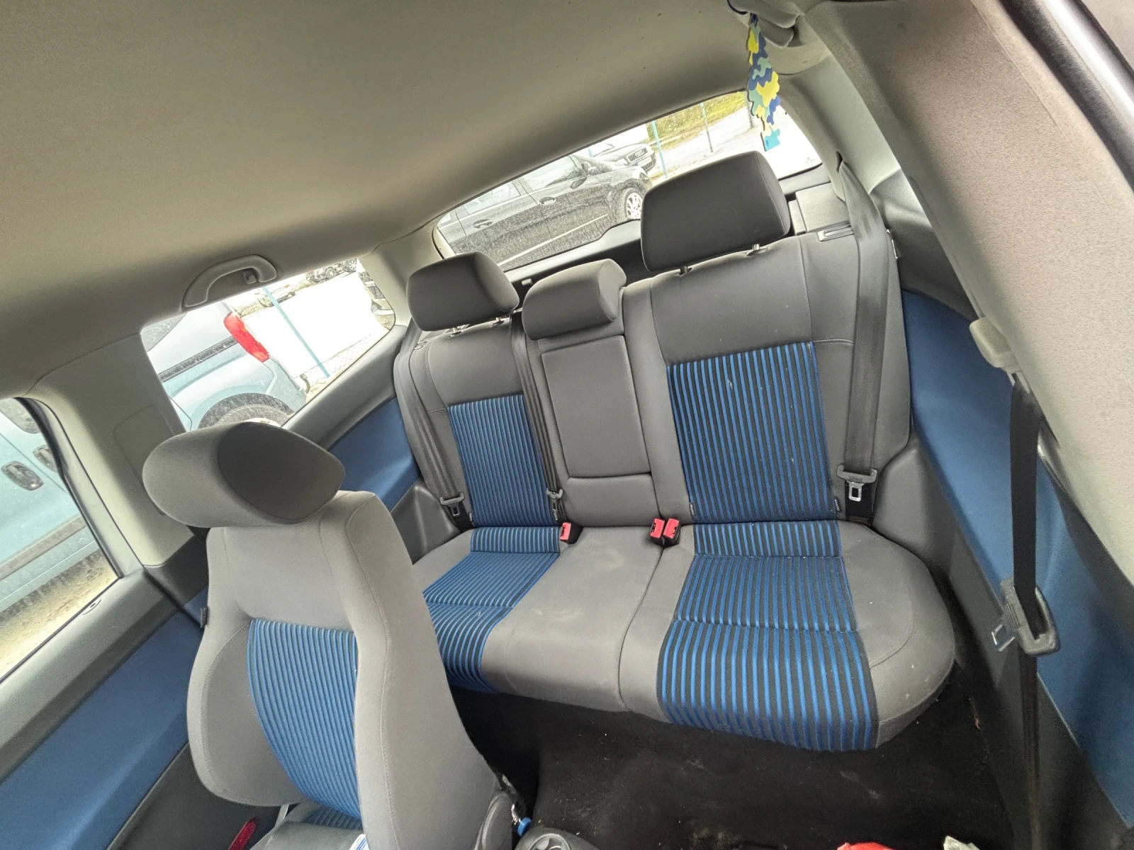 VW Polo 1.4 16v , снимка 8 - Автомобили и джипове - 53917665