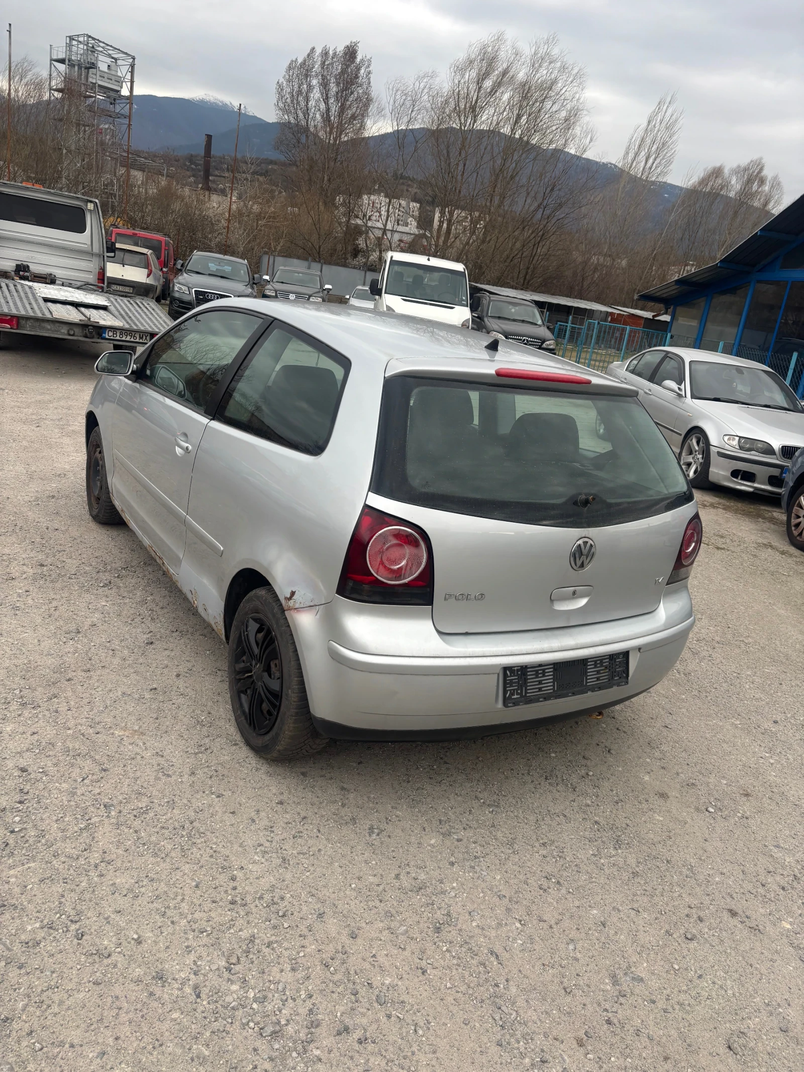 VW Polo 1.4 16v , снимка 3 - Автомобили и джипове - 53917665