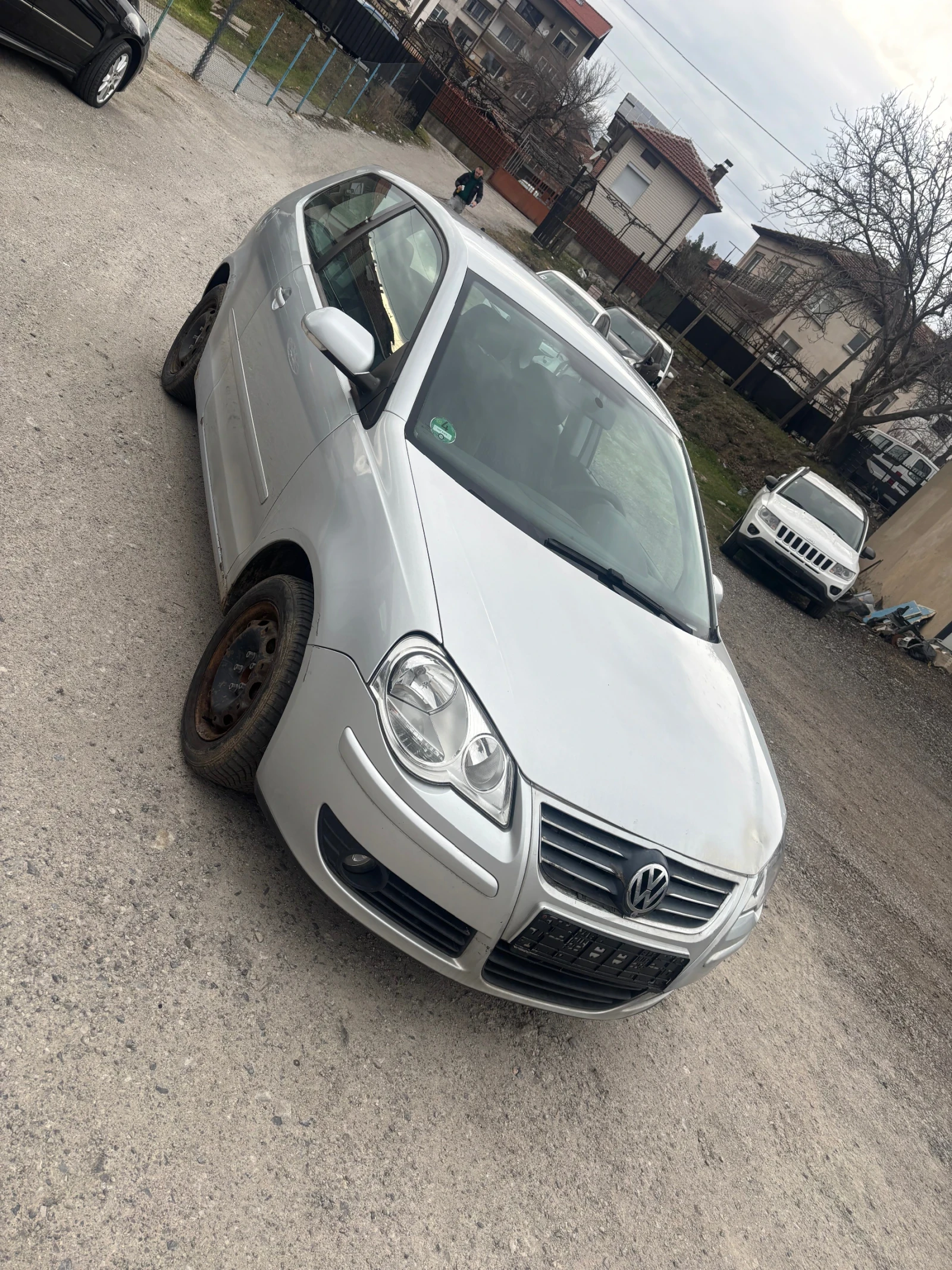 VW Polo 1.4 16v , снимка 6 - Автомобили и джипове - 53917665