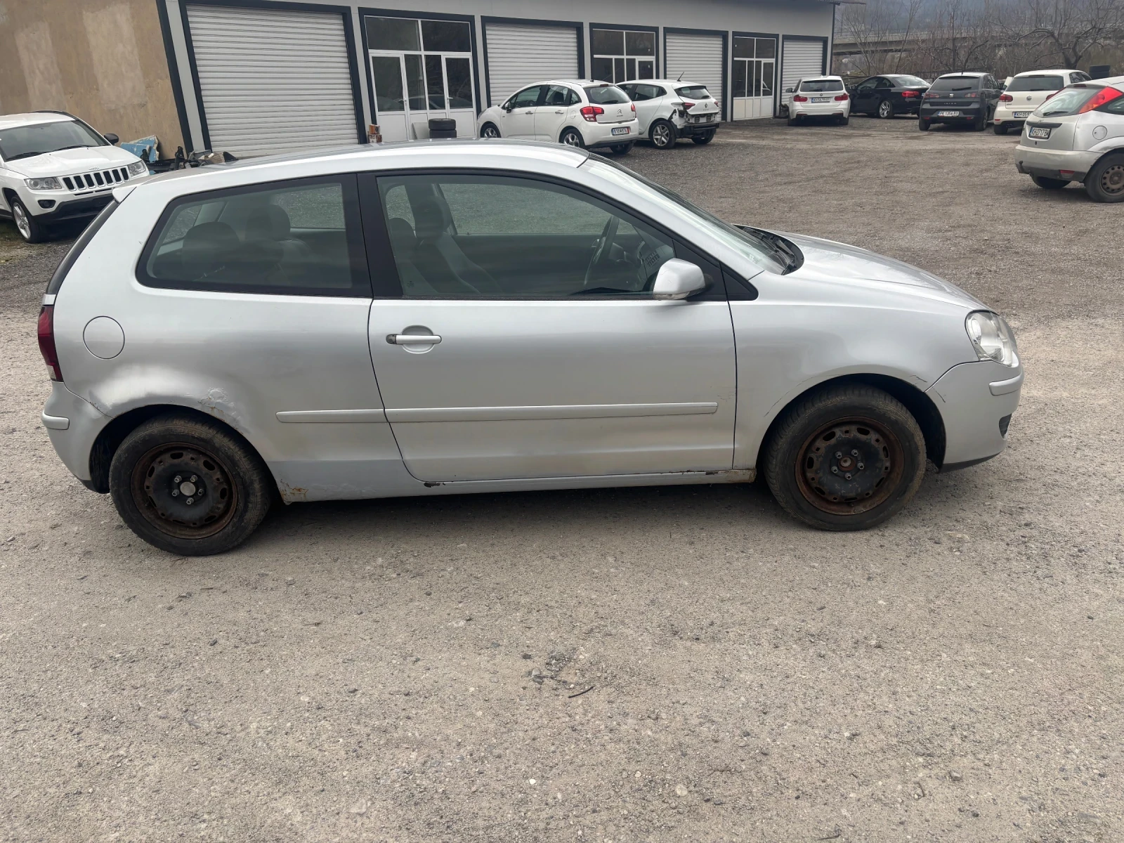 VW Polo 1.4 16v , снимка 5 - Автомобили и джипове - 53917665