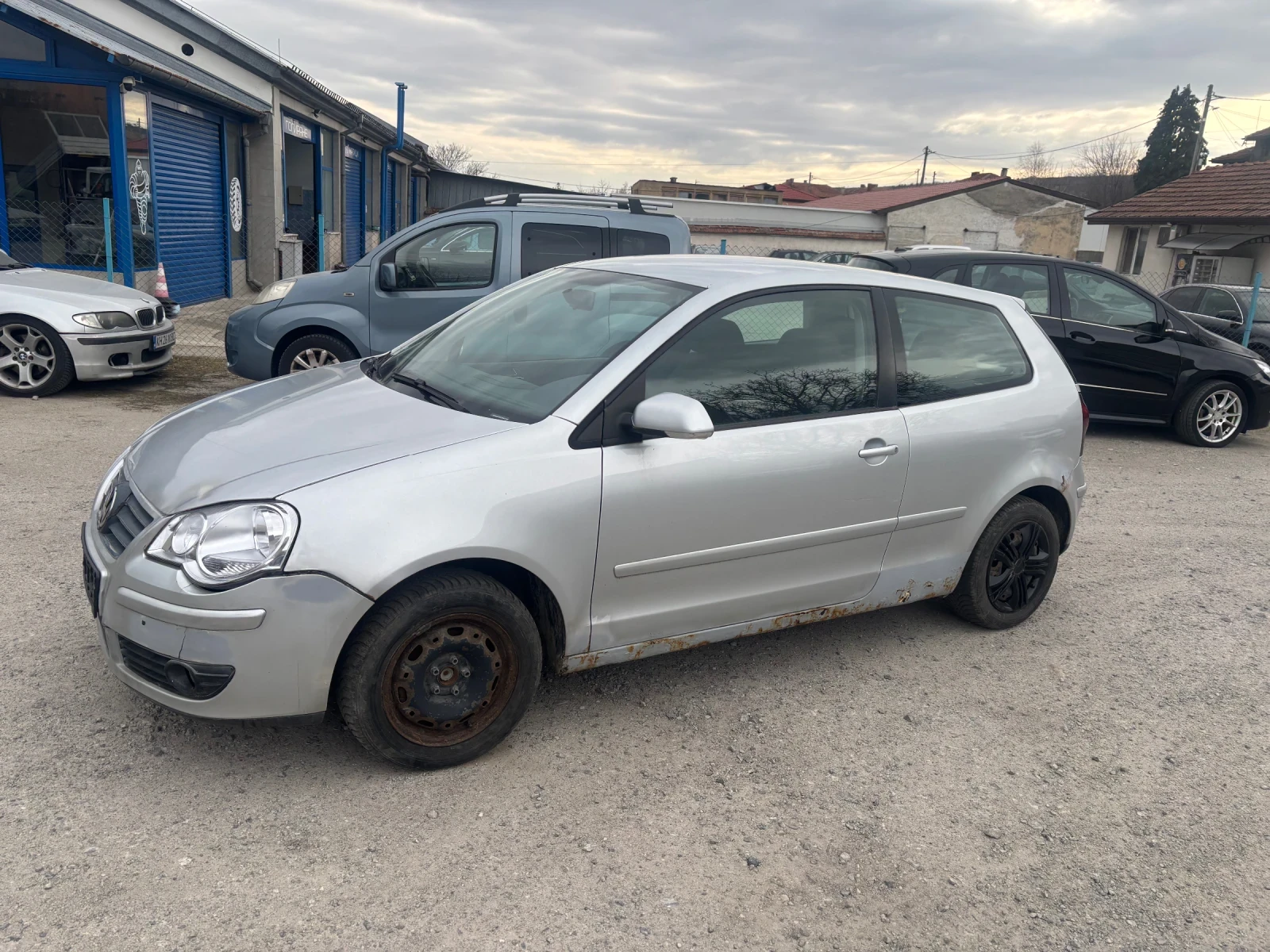 VW Polo 1.4 16v , снимка 2 - Автомобили и джипове - 53917665