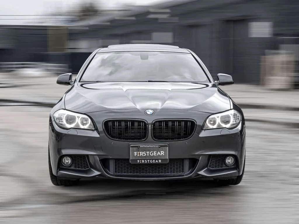 BMW 535 M 535i| xDrive| AWD| NAV| PANO| HEATED SEATS