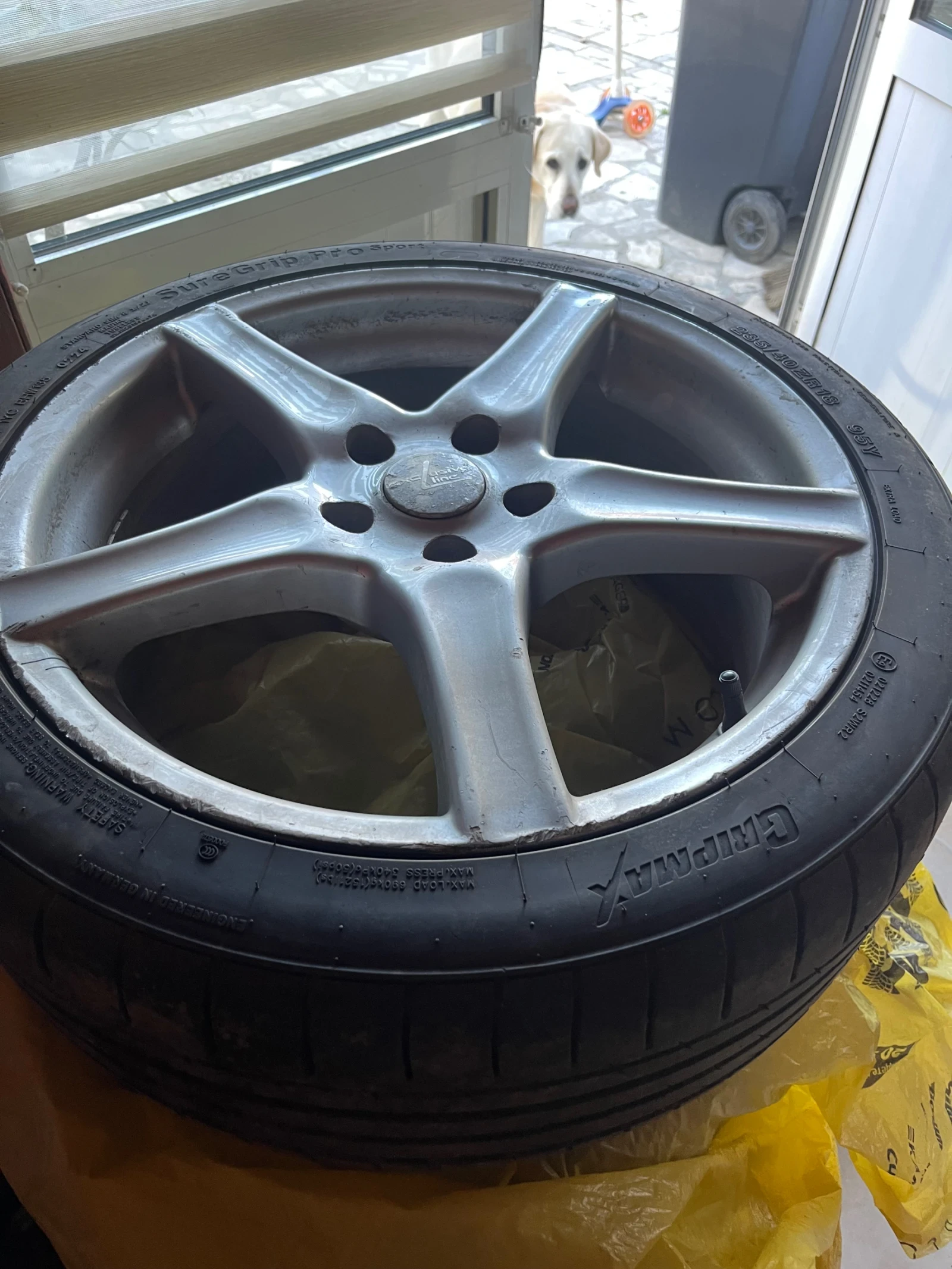 Audi A4, снимка 14 - Автомобили и джипове - 54243095