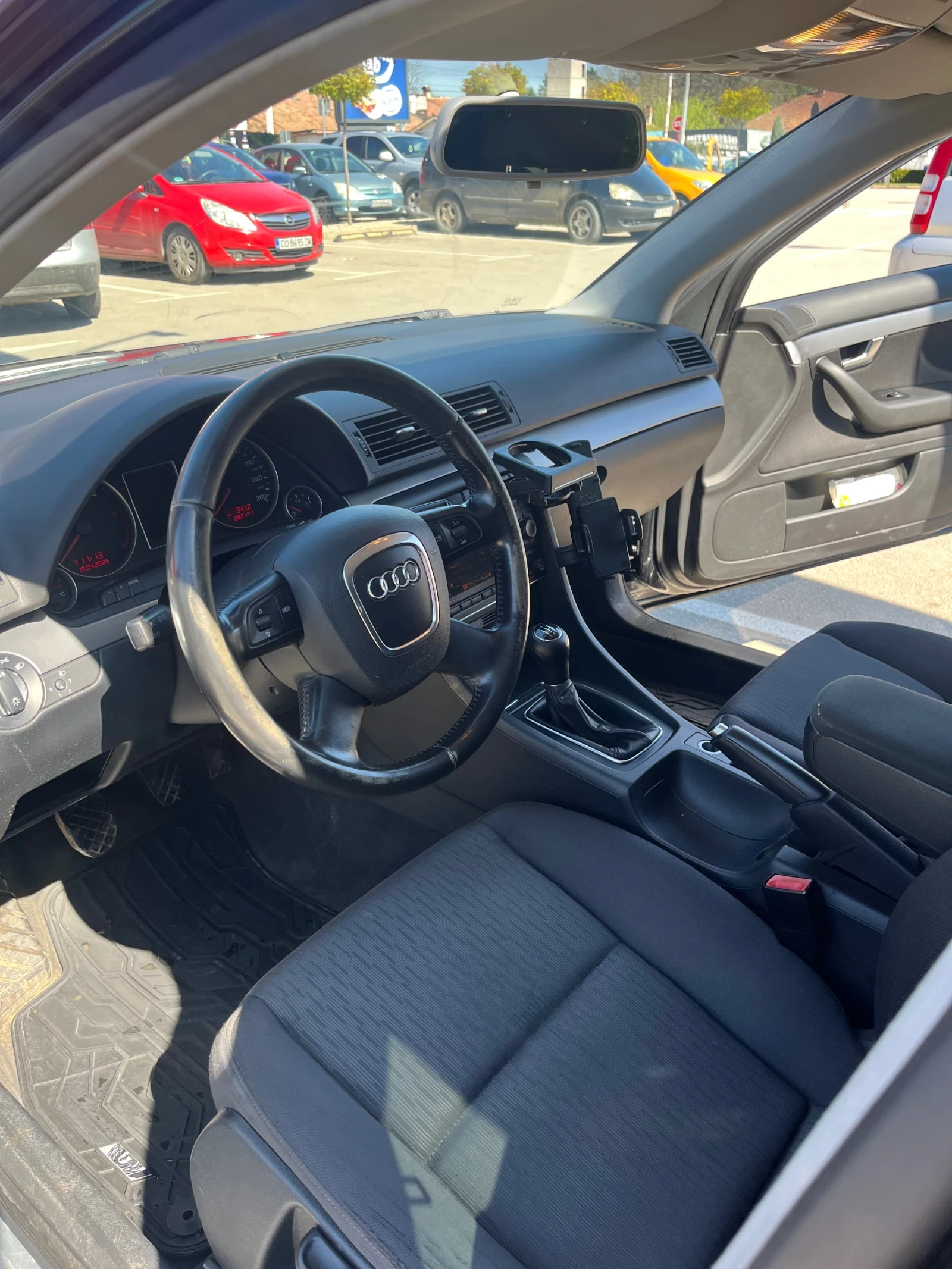 Audi A4, снимка 17 - Автомобили и джипове - 54243095