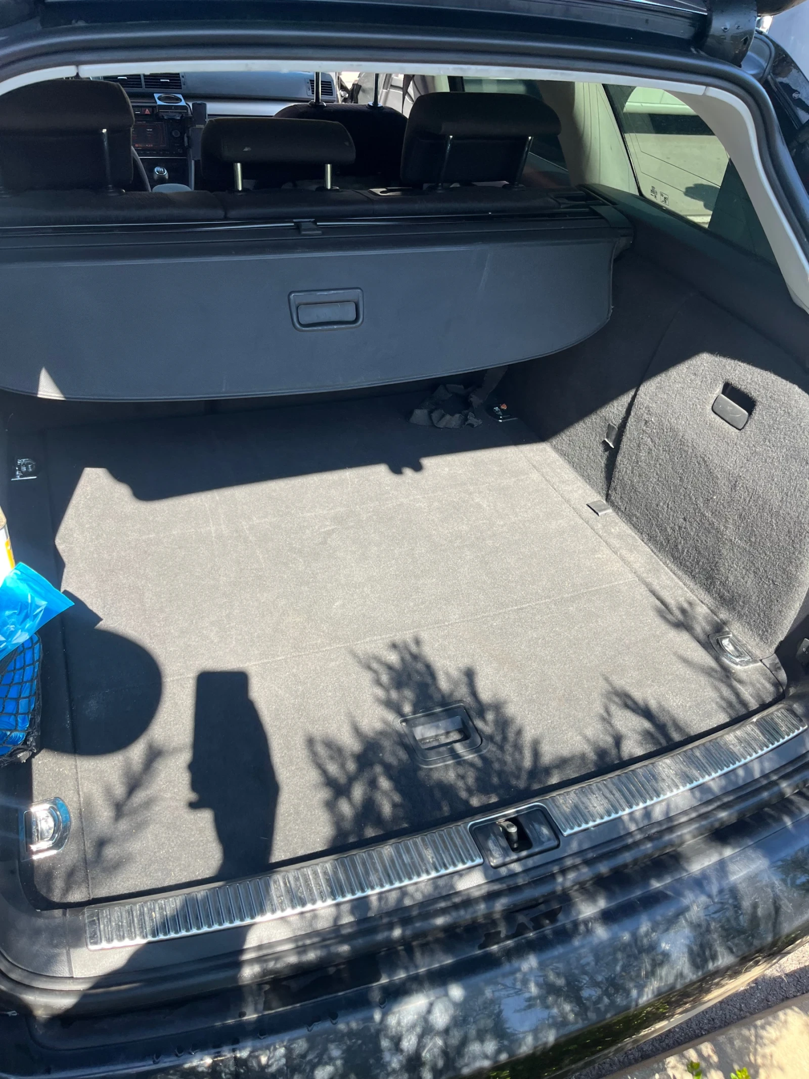 Audi A4, снимка 10 - Автомобили и джипове - 54243095