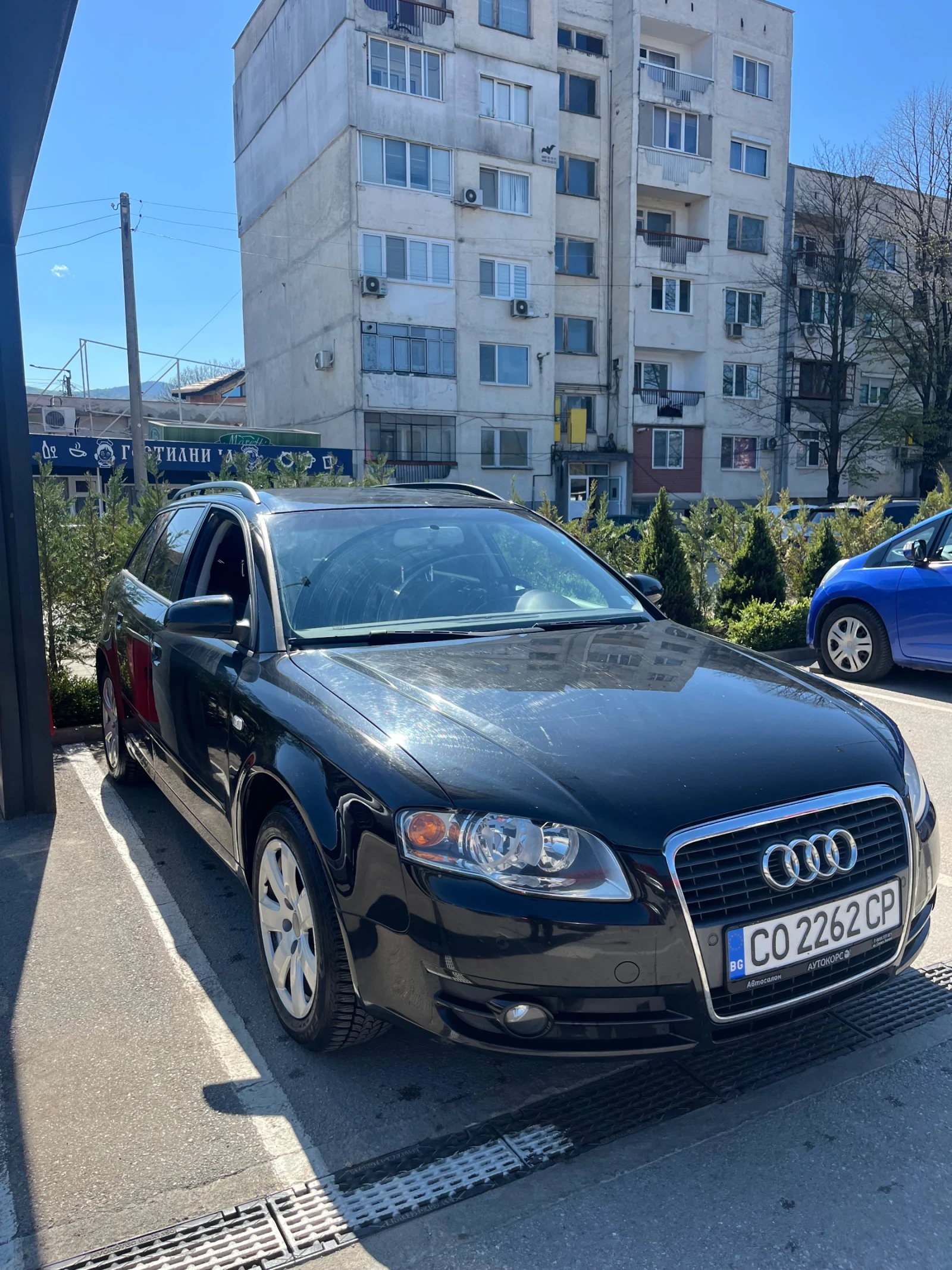 Audi A4, снимка 4 - Автомобили и джипове - 54243095
