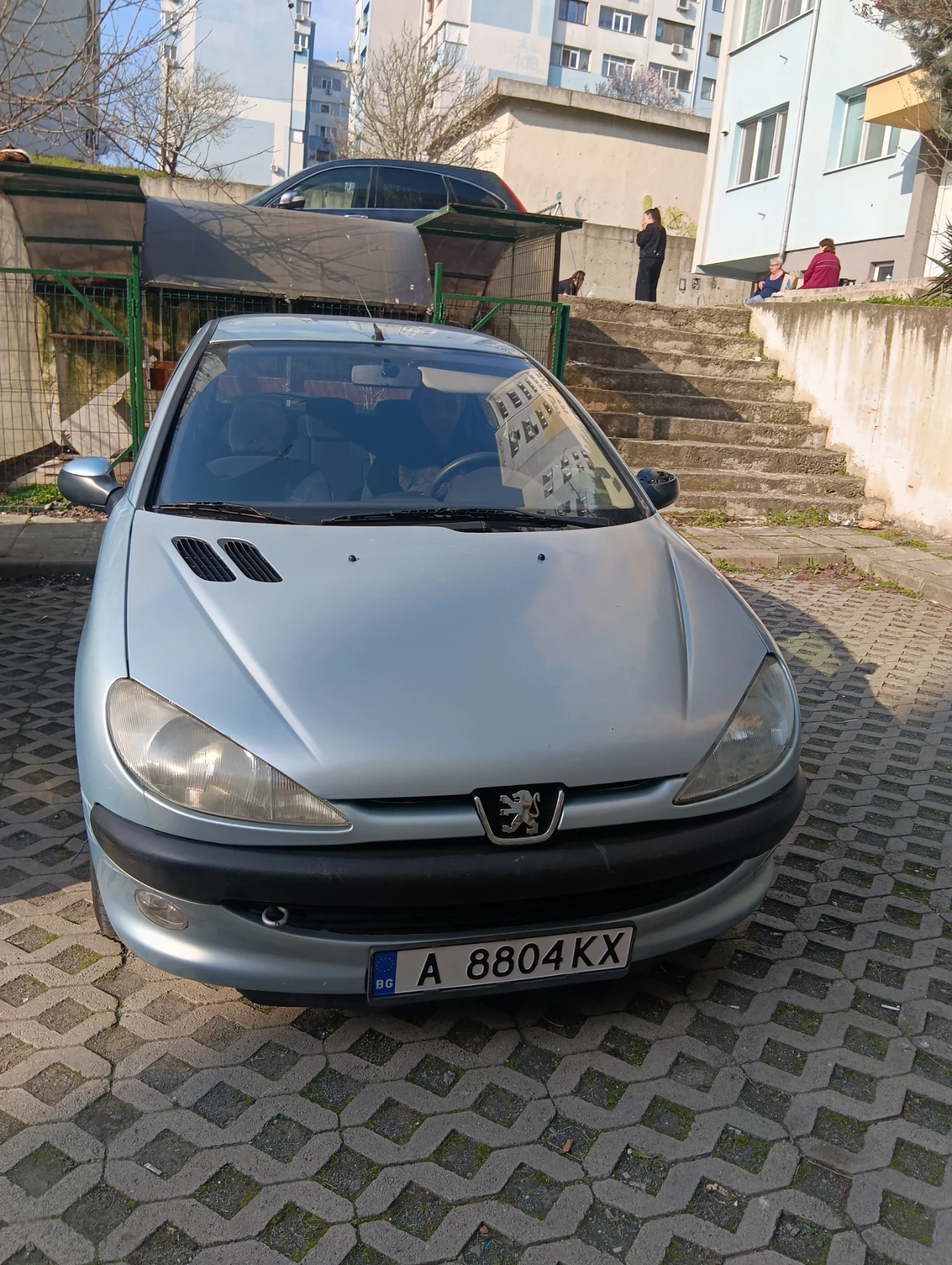 Peugeot 206