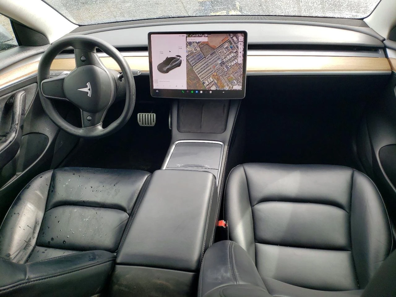 Tesla Model 3, снимка 8 - Автомобили и джипове - 54398926