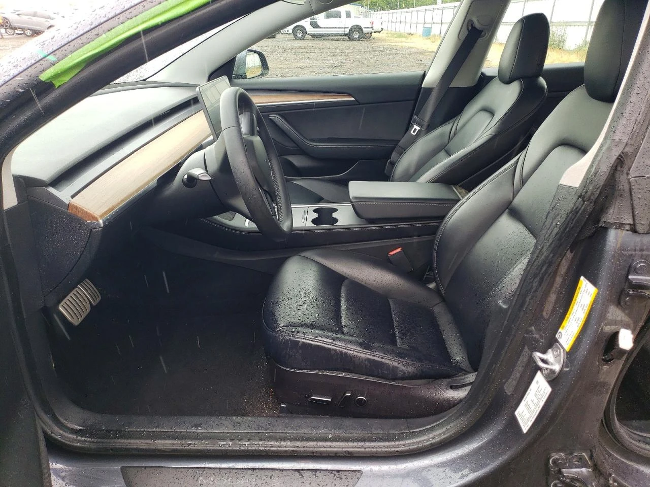 Tesla Model 3, снимка 7 - Автомобили и джипове - 54398926