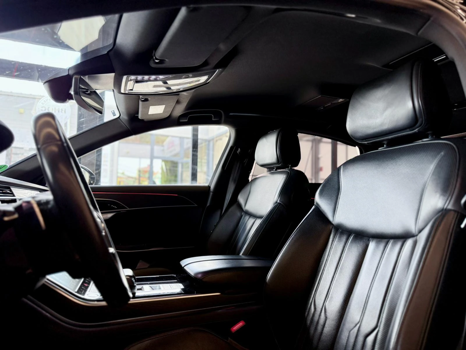 Audi A8 L* B&O* Подгрев* Обдух* Лизинг , снимка 8 - Автомобили и джипове - 54455332