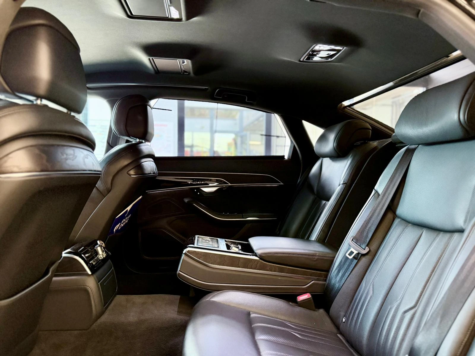 Audi A8 L* B&O* Подгрев* Обдух* Лизинг , снимка 14 - Автомобили и джипове - 54455332