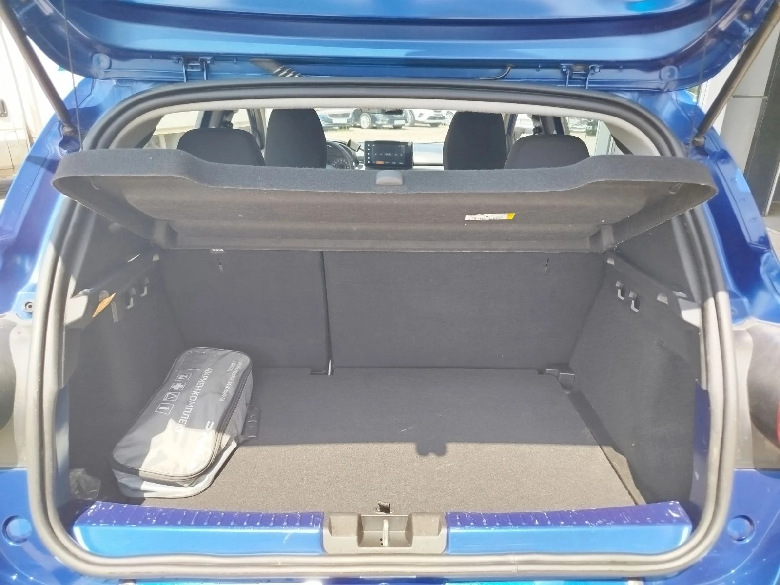 Dacia Sandero 1.0Tce/100к.с. Stepway/ LPG, снимка 15 - Автомобили и джипове - 54504079