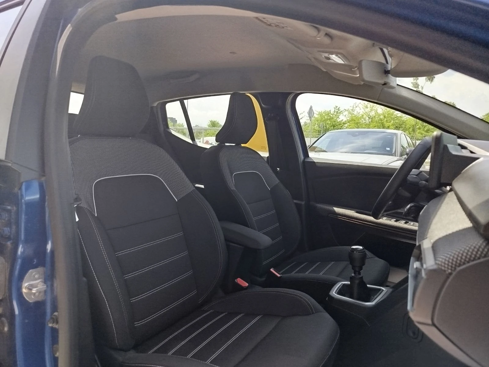 Dacia Sandero 1.0Tce/100к.с. Stepway/ LPG, снимка 12 - Автомобили и джипове - 54504079