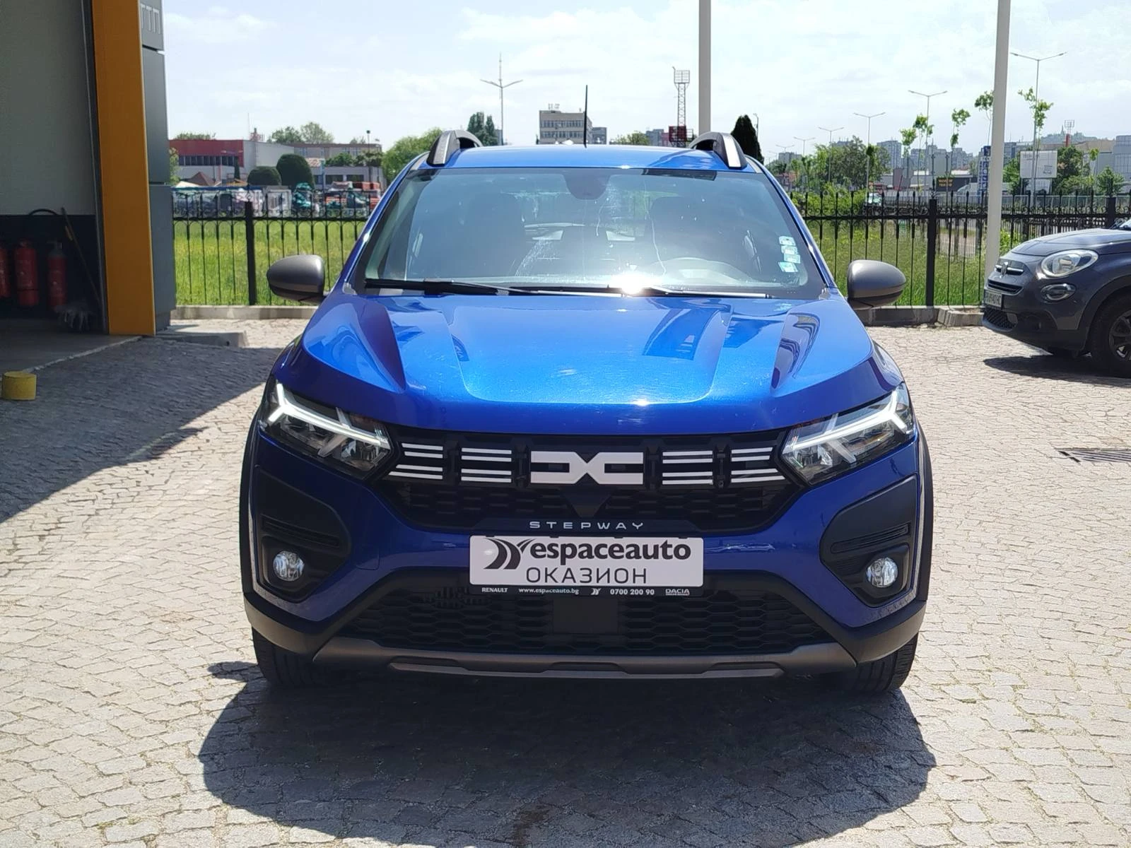 Dacia Sandero 1.0Tce/100к.с. Stepway/ LPG, снимка 2 - Автомобили и джипове - 54504079
