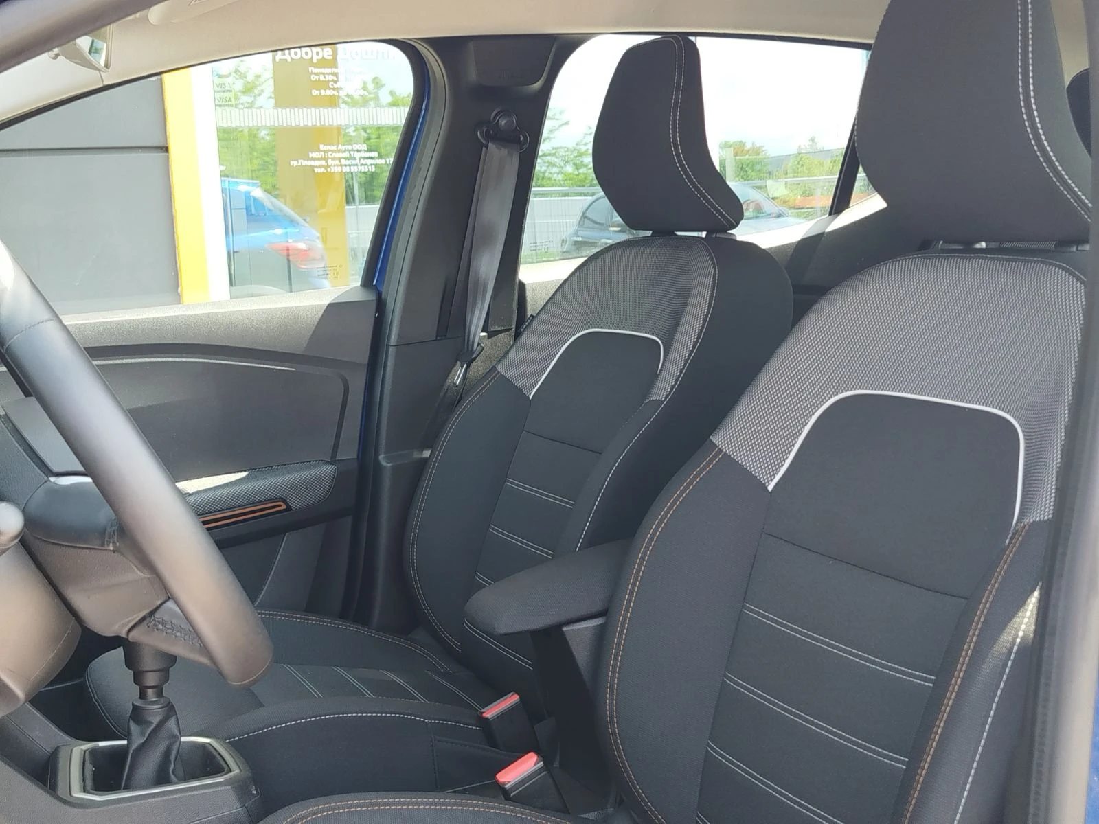 Dacia Sandero 1.0Tce/100к.с. Stepway/ LPG, снимка 10 - Автомобили и джипове - 54504079