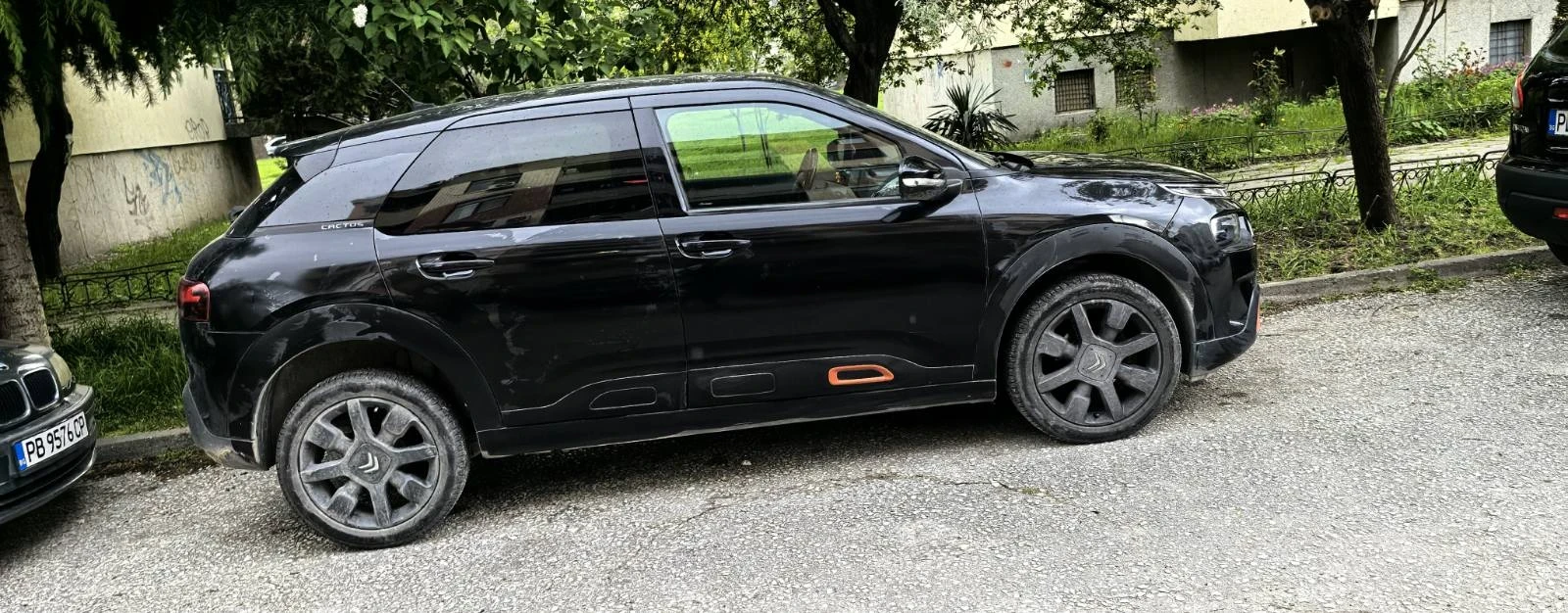 Citroen C4 Cactus, снимка 2 - Автомобили и джипове - 54566373