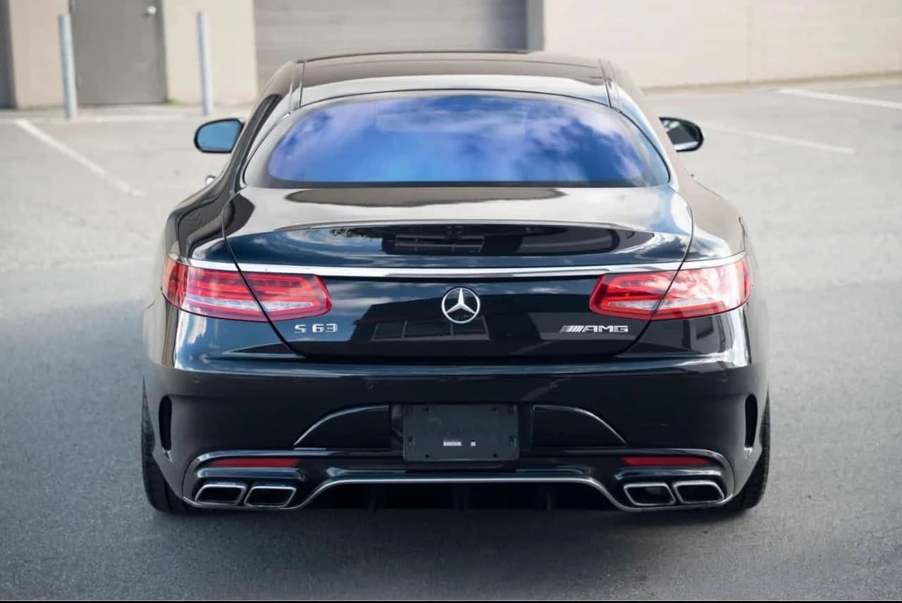 Mercedes-Benz S 63 AMG DISTRONIC| SOFT-CLOSE| KEYLESS| HEAD-UP| 360, снимка 5 - Автомобили и джипове - 54968101