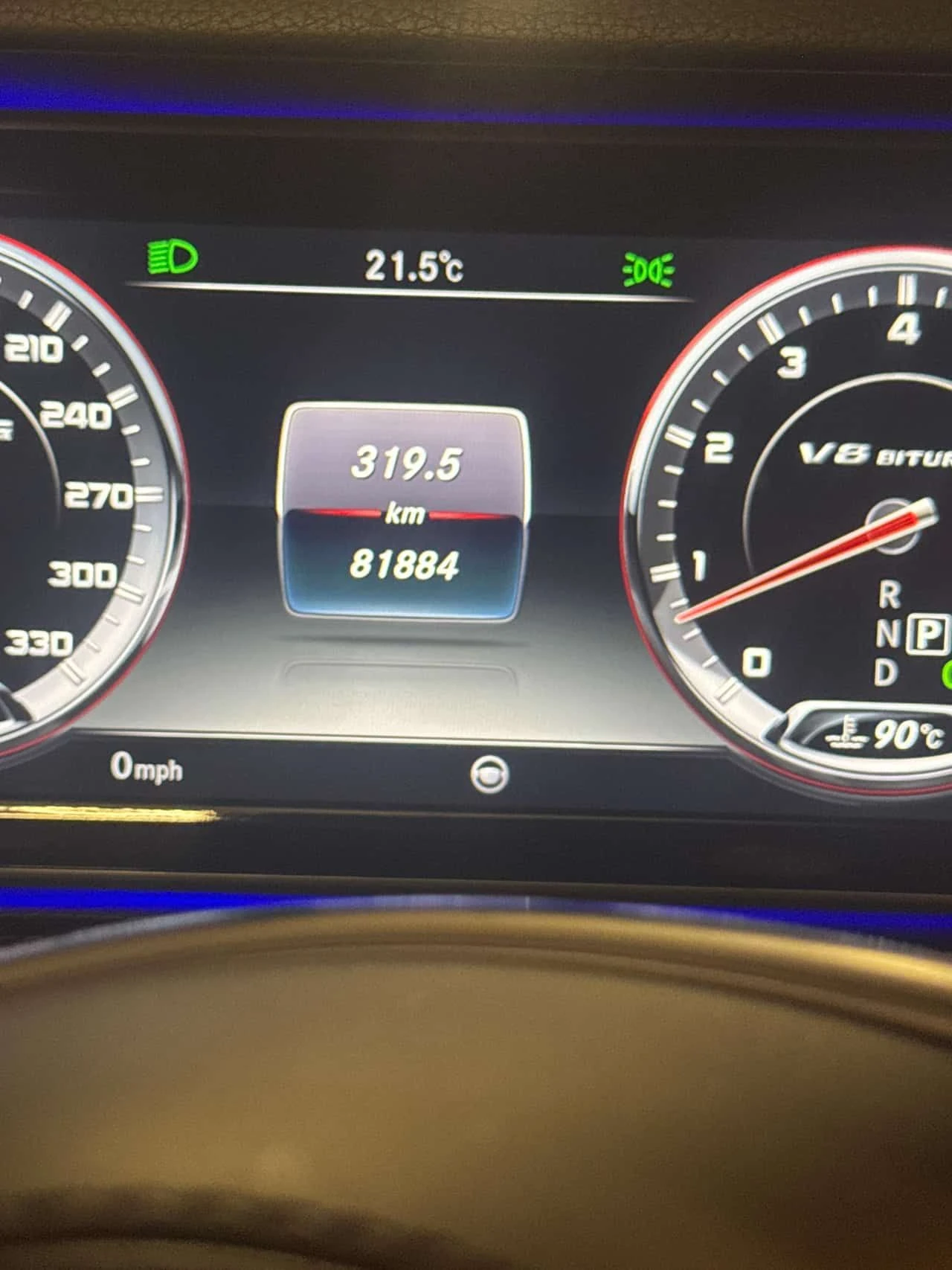 Mercedes-Benz S 63 AMG DISTRONIC| SOFT-CLOSE| KEYLESS| HEAD-UP| 360, снимка 8 - Автомобили и джипове - 54968101