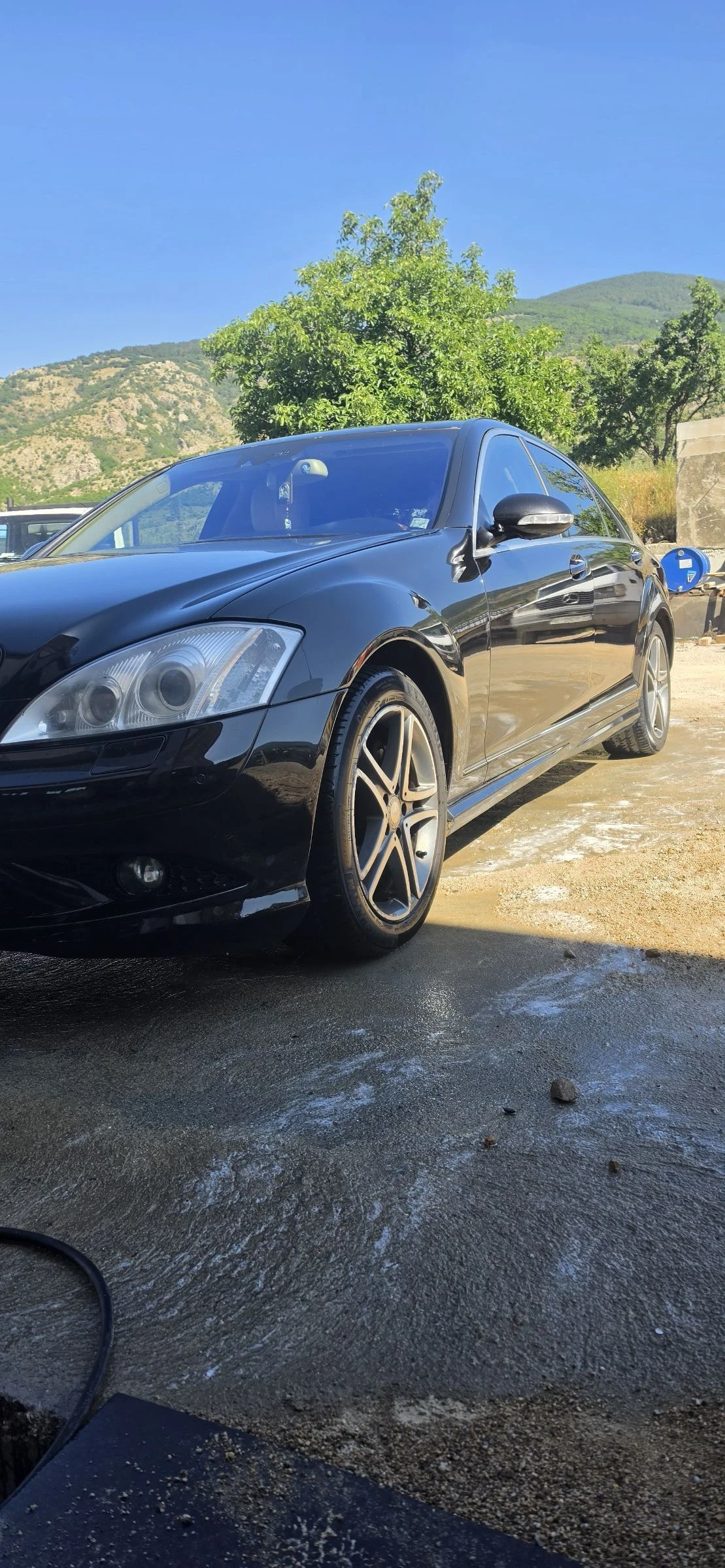 Mercedes-Benz S 500 | Mobile.bg � ����������� 4