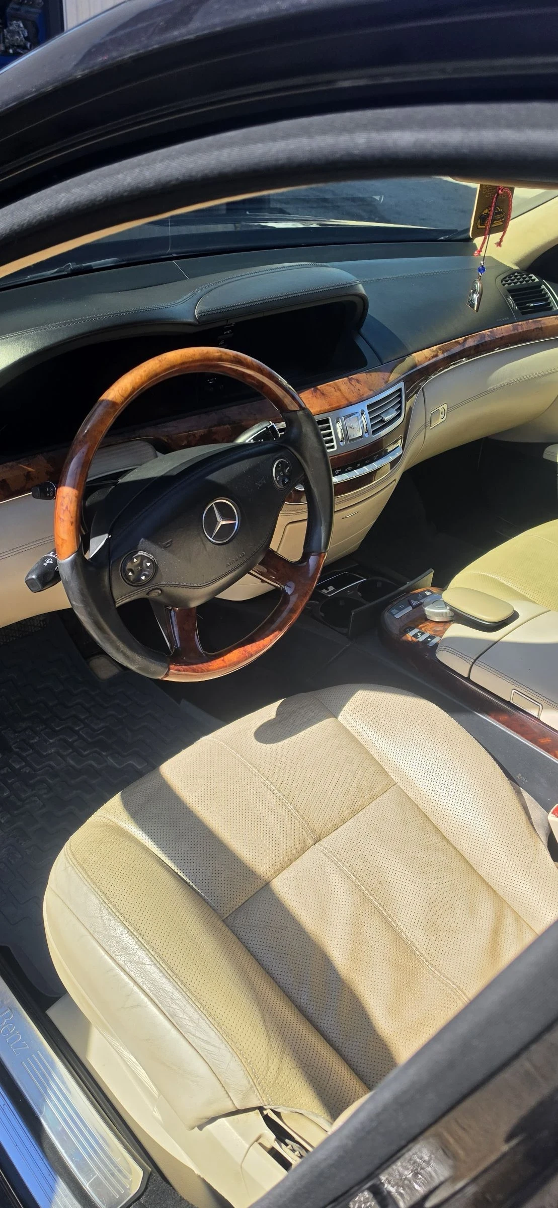 Mercedes-Benz S 500 | Mobile.bg � ����������� 10