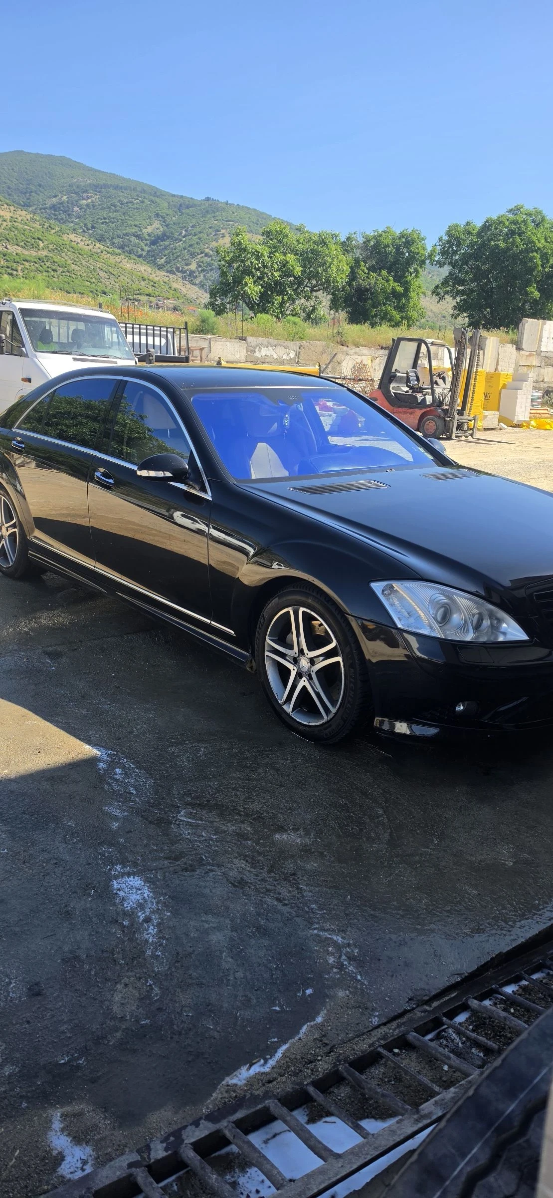 Mercedes-Benz S 500 | Mobile.bg � ����������� 6