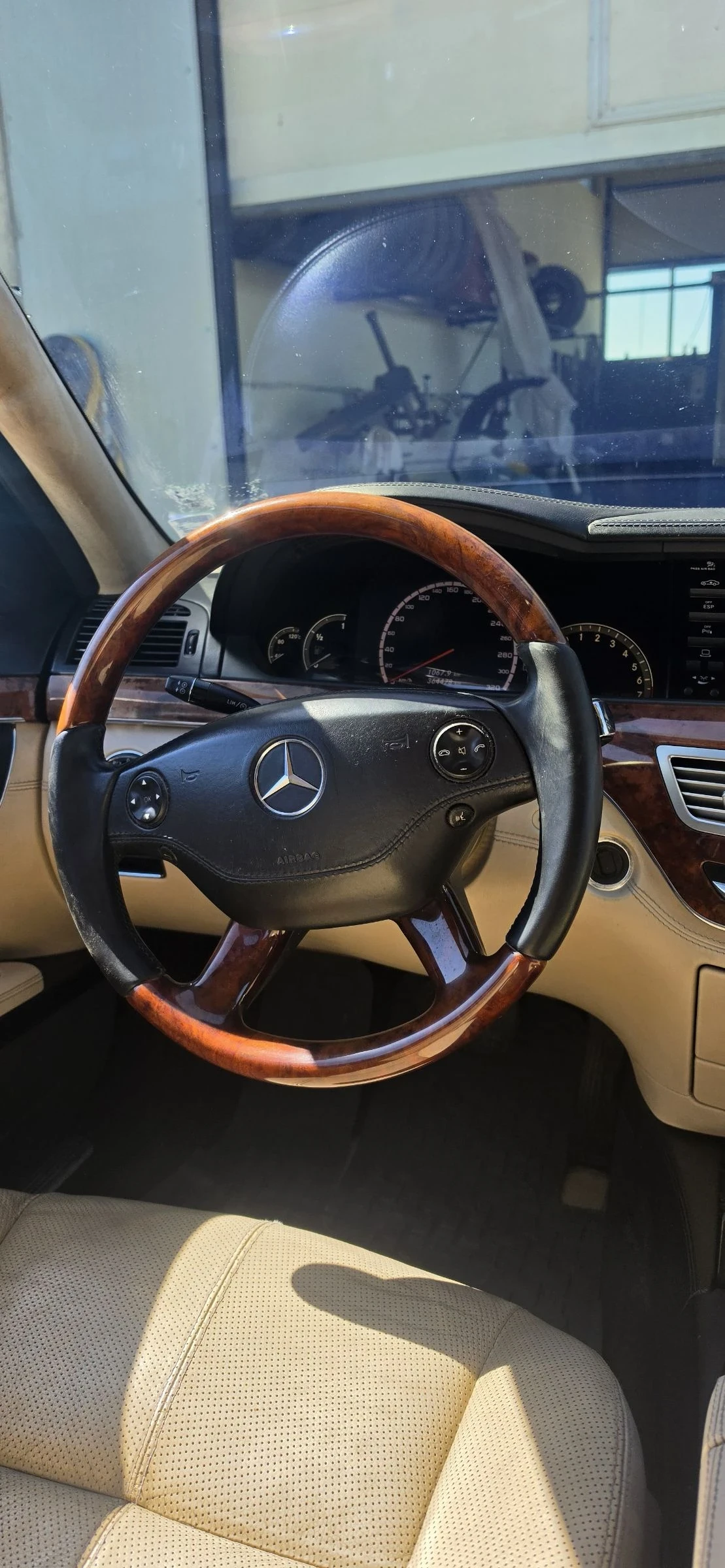 Mercedes-Benz S 500 | Mobile.bg � ����������� 9