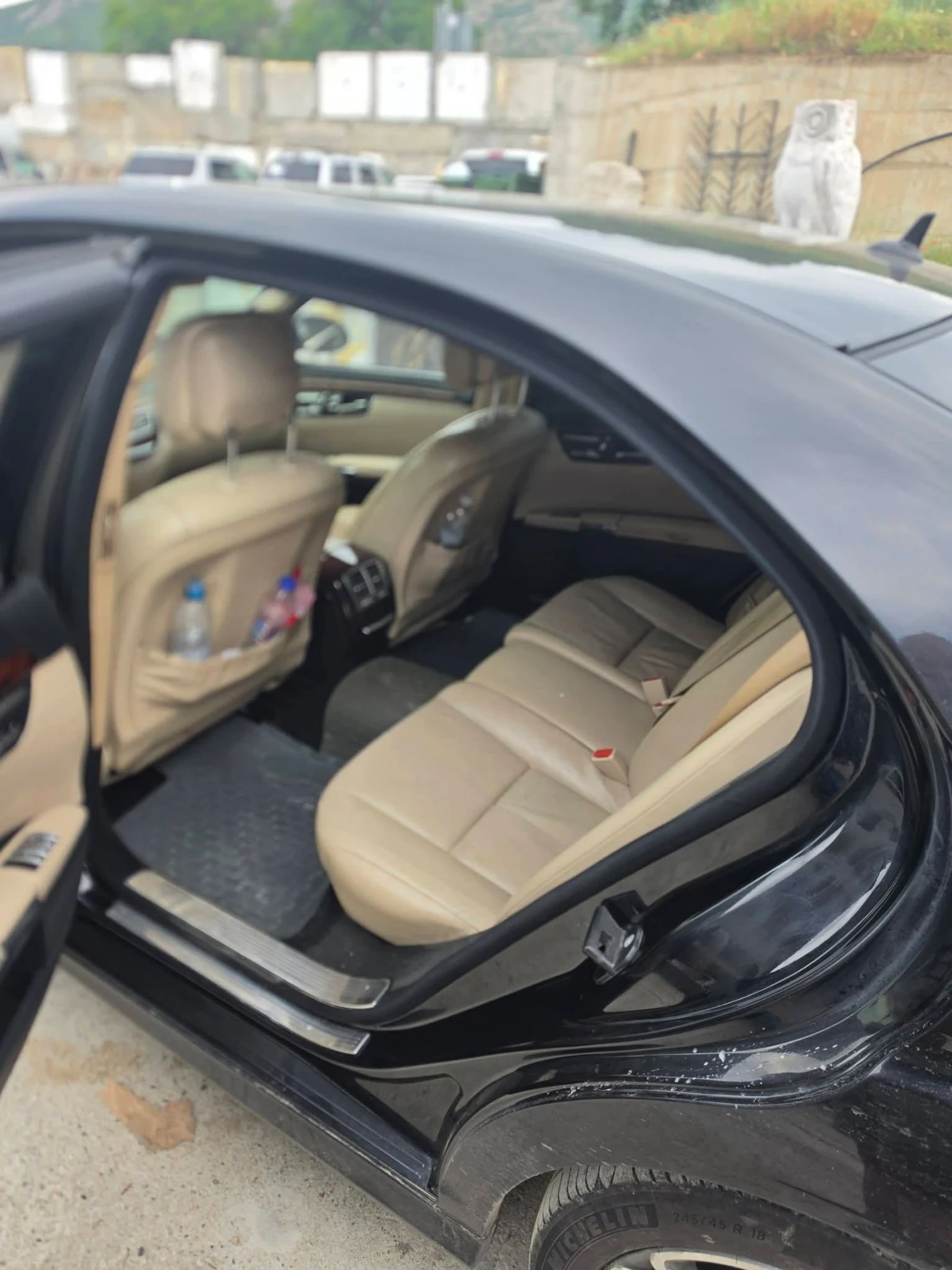 Mercedes-Benz S 500, снимка 7 - Автомобили и джипове - 54974639