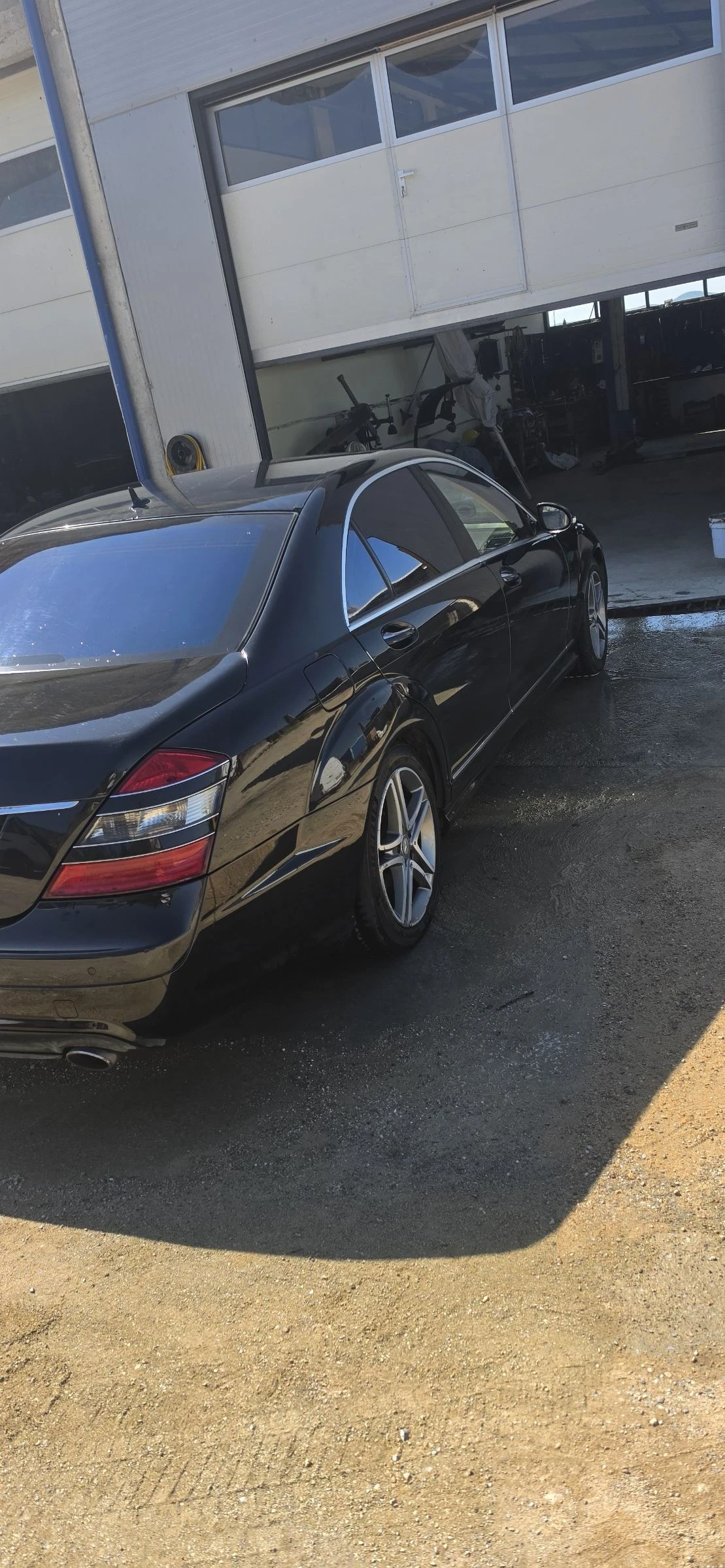 Mercedes-Benz S 500 | Mobile.bg � ����������� 3