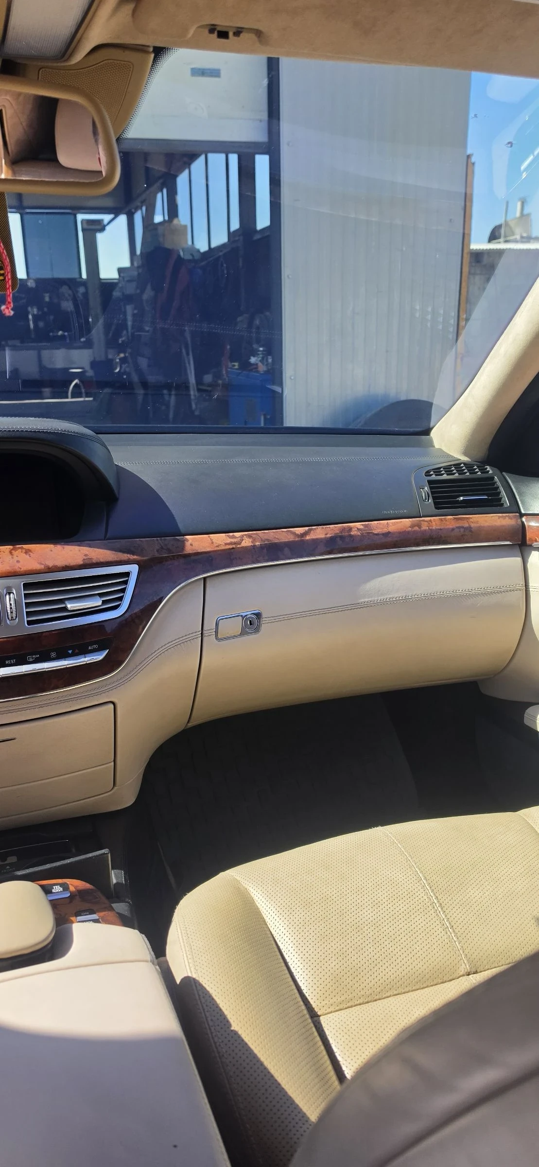 Mercedes-Benz S 500 | Mobile.bg � ����������� 12