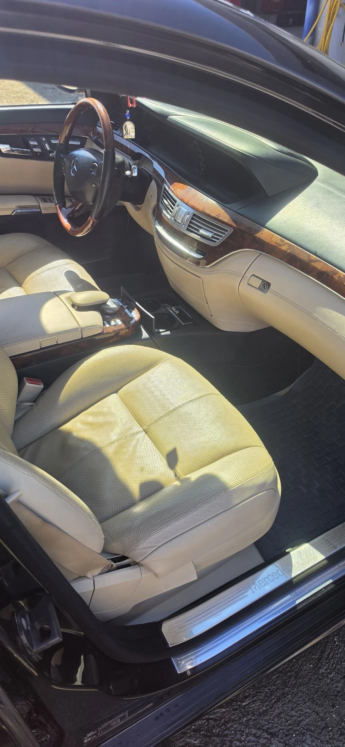 Mercedes-Benz S 500 | Mobile.bg � ����������� 15